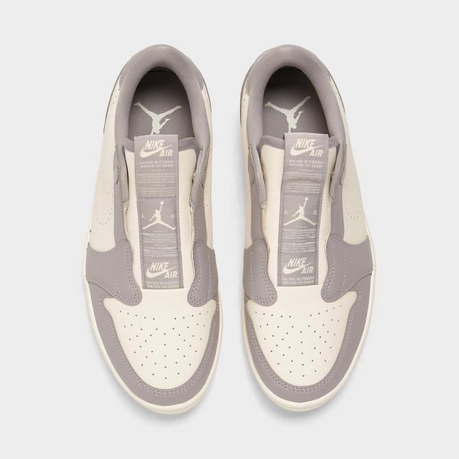 Women's Air Jordan Retro 1 Low Slip Casual Shoes| Finish Line