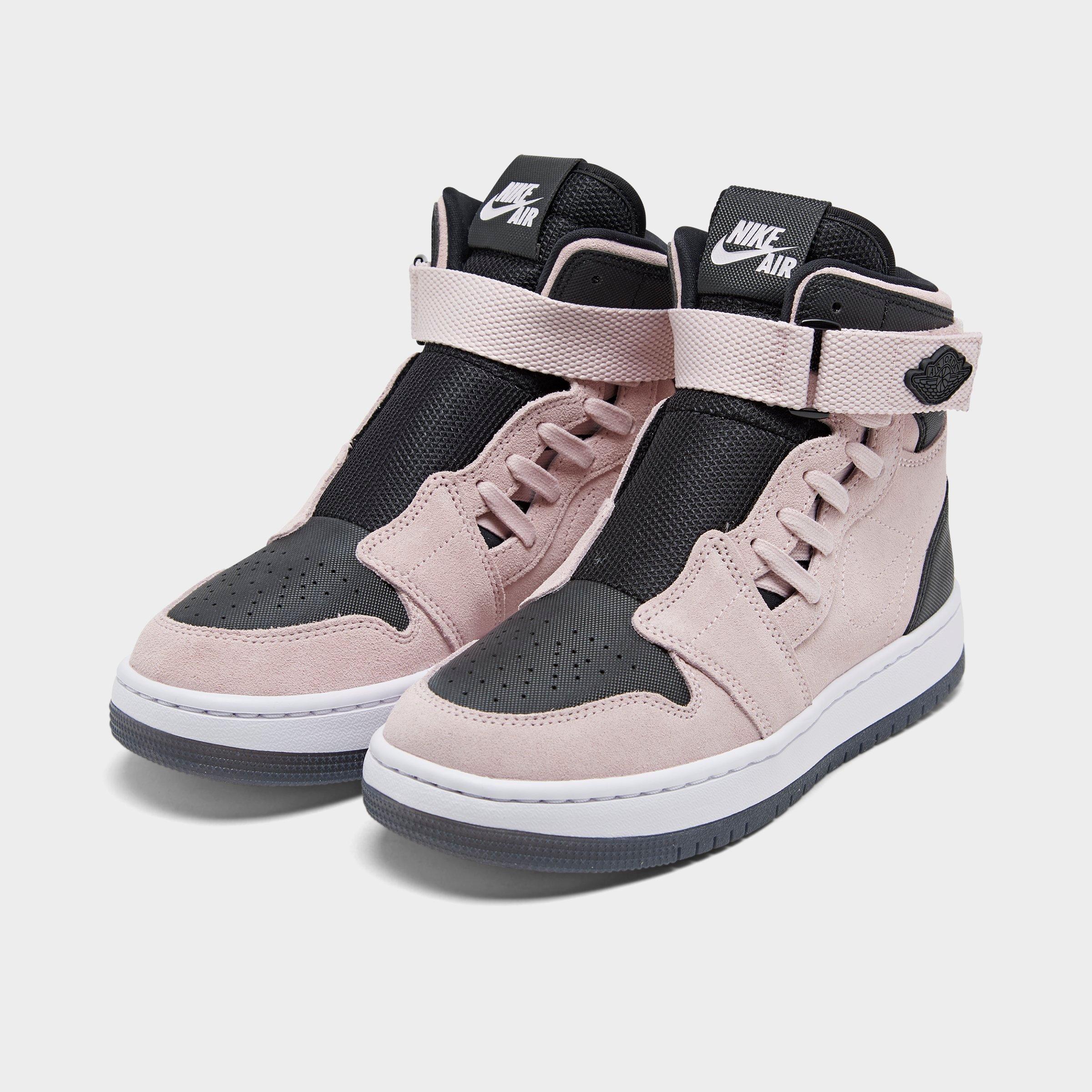 women's air jordan 1 nova xx casual shoes
