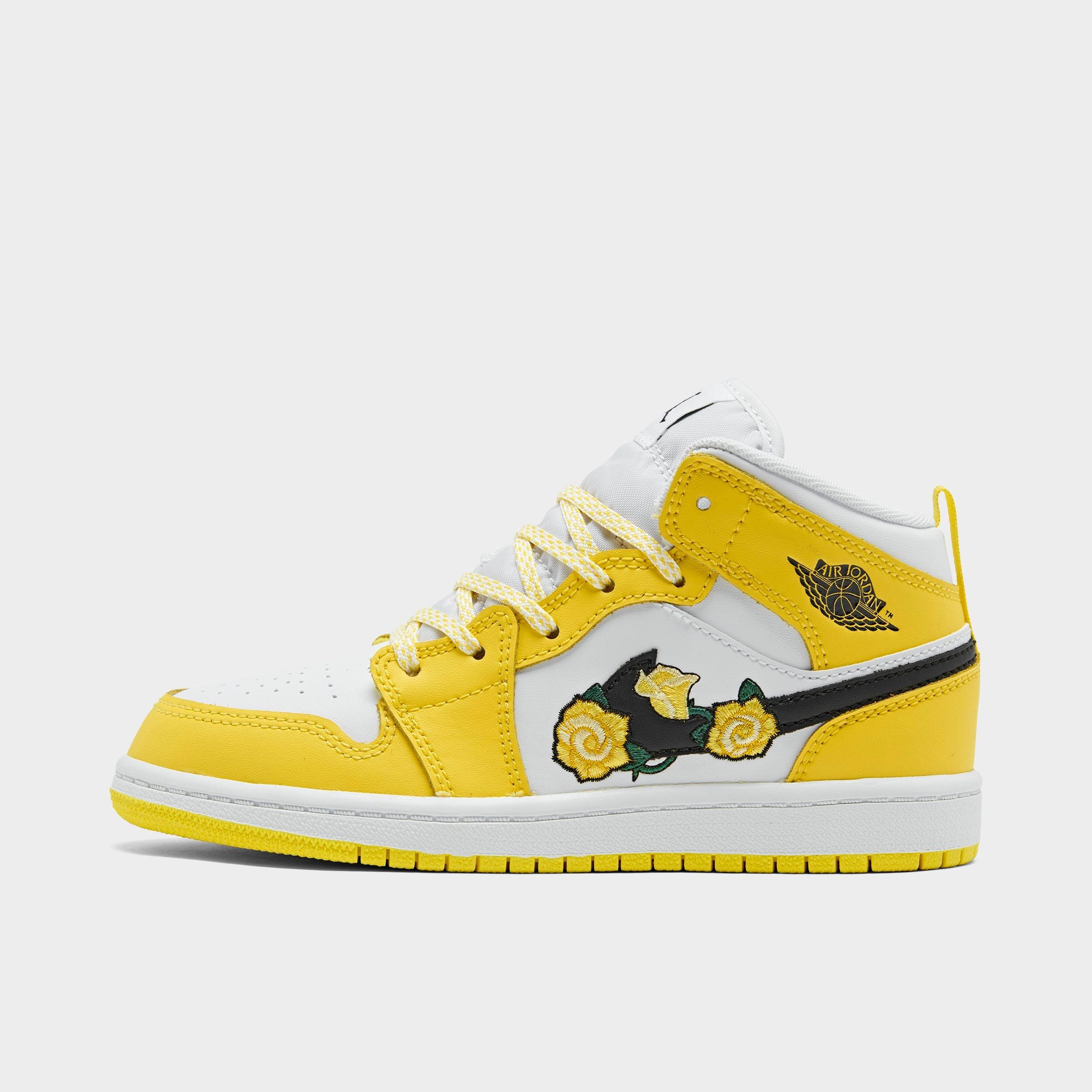 air jordan 1 mid kid