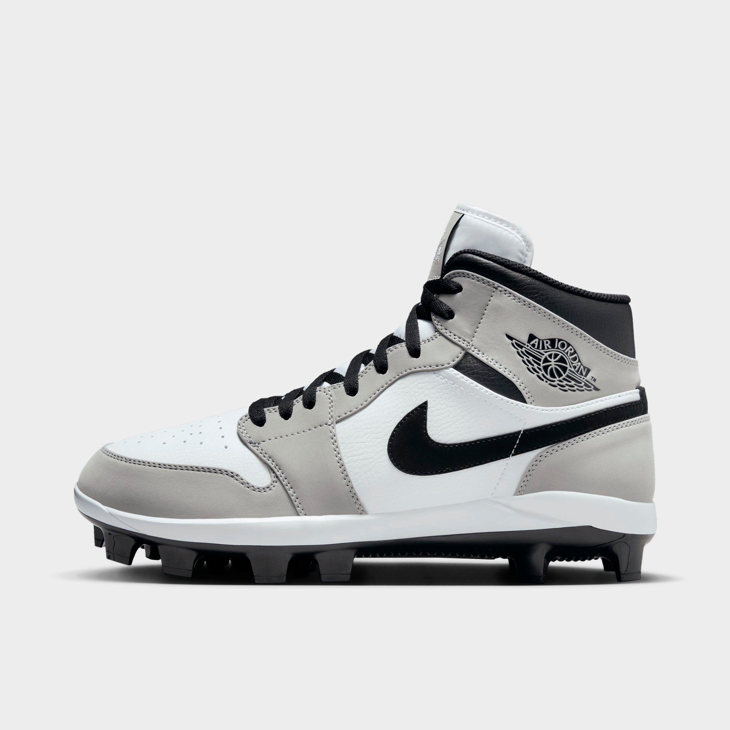 Men's Air Jordan 1 Retro MCS Baseball Cleats | Finish Line