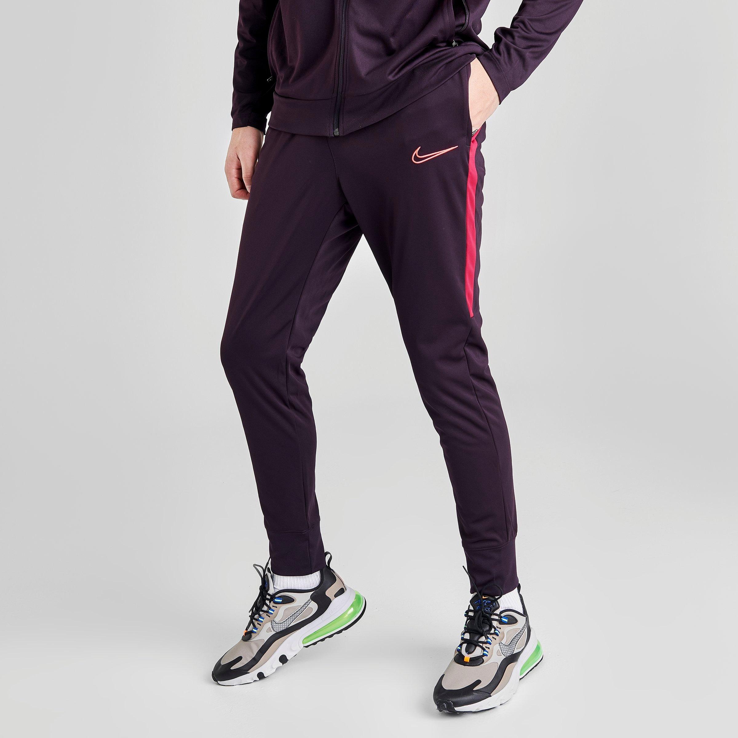 nike academy track pants