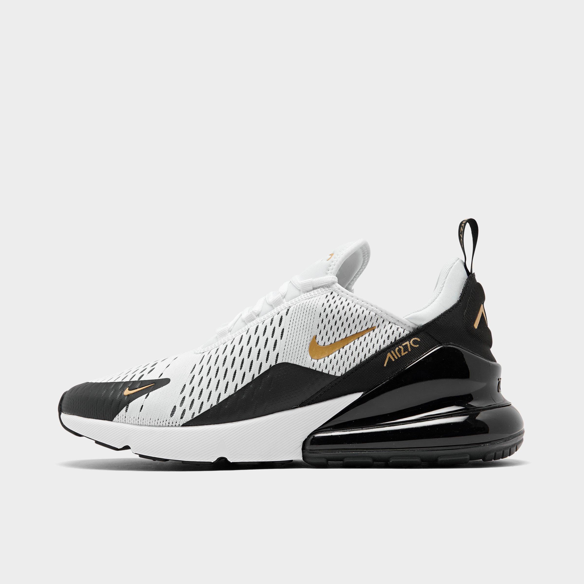 finish line black air max