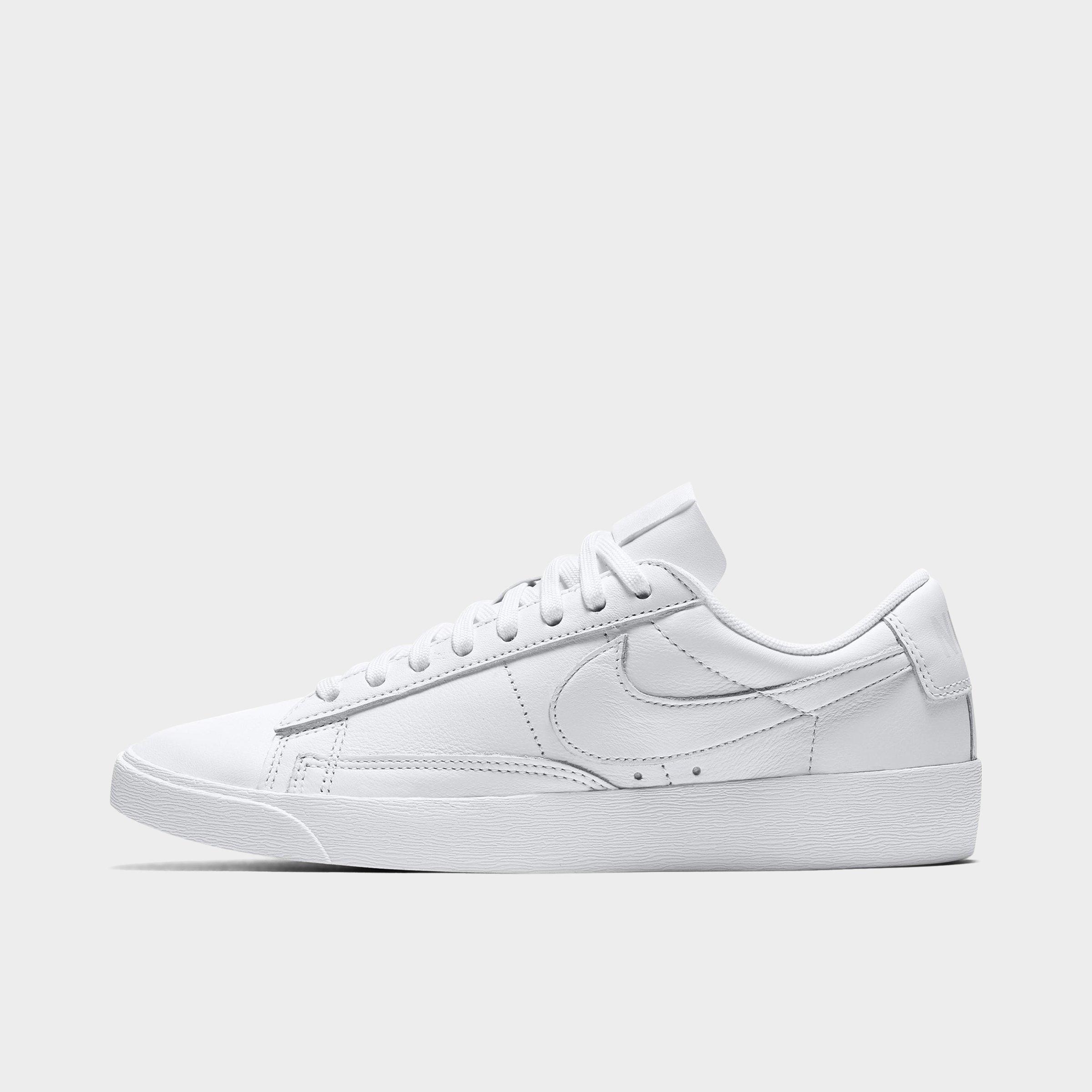 nike blazer leather womens