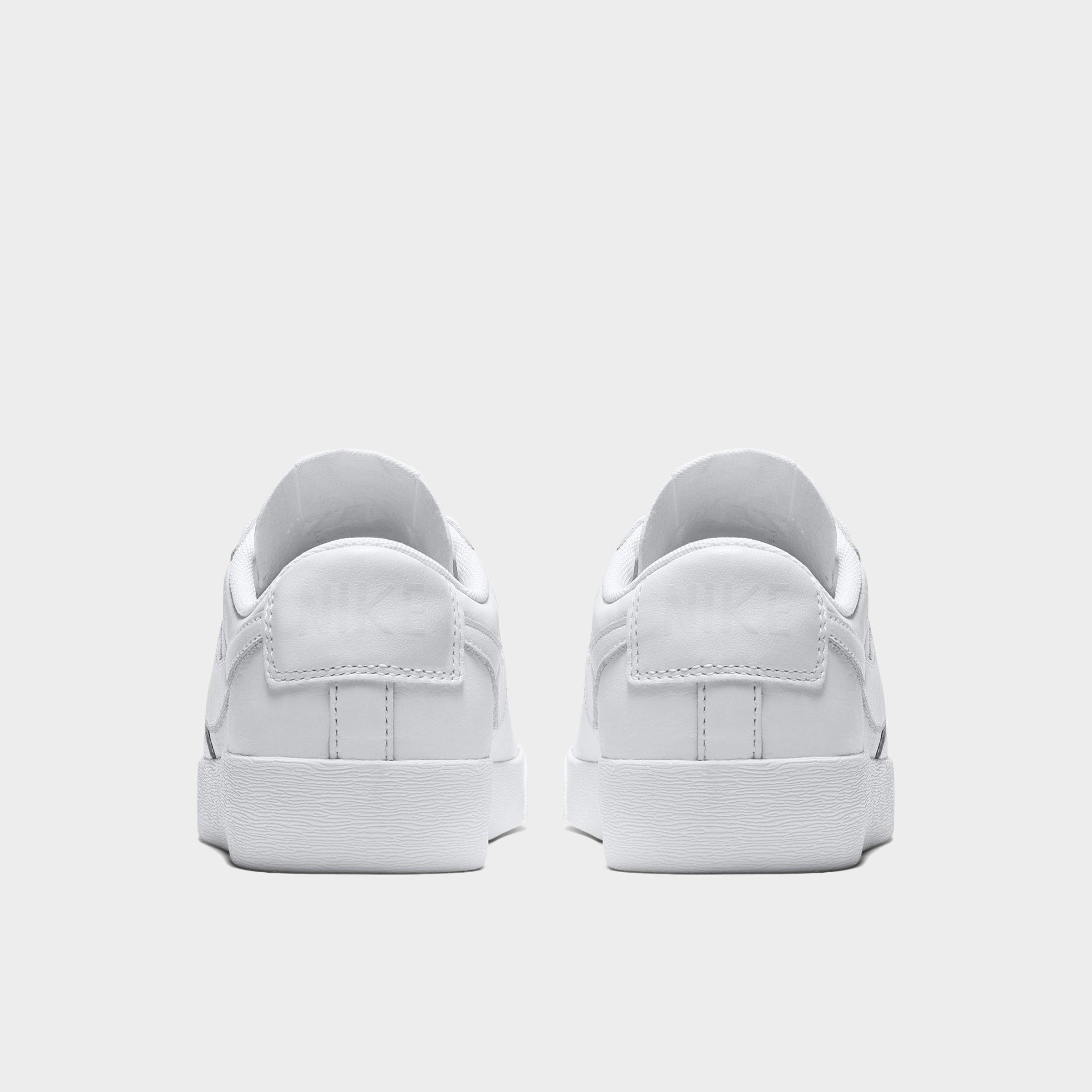 nike blazer low le women's shoe