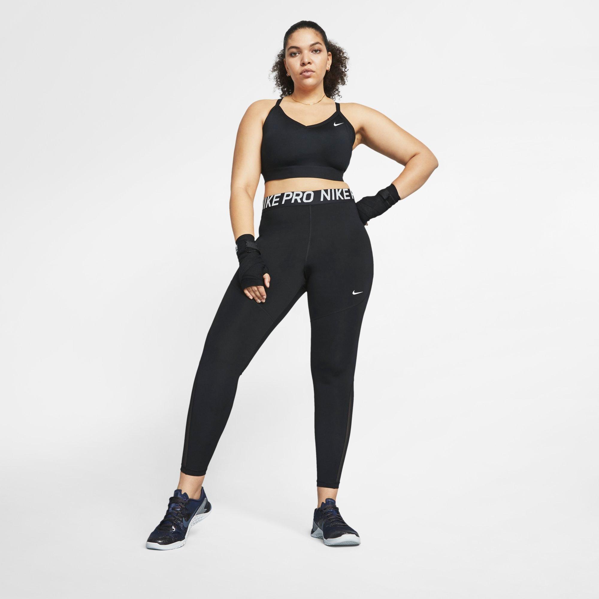 nike women's plus size tights