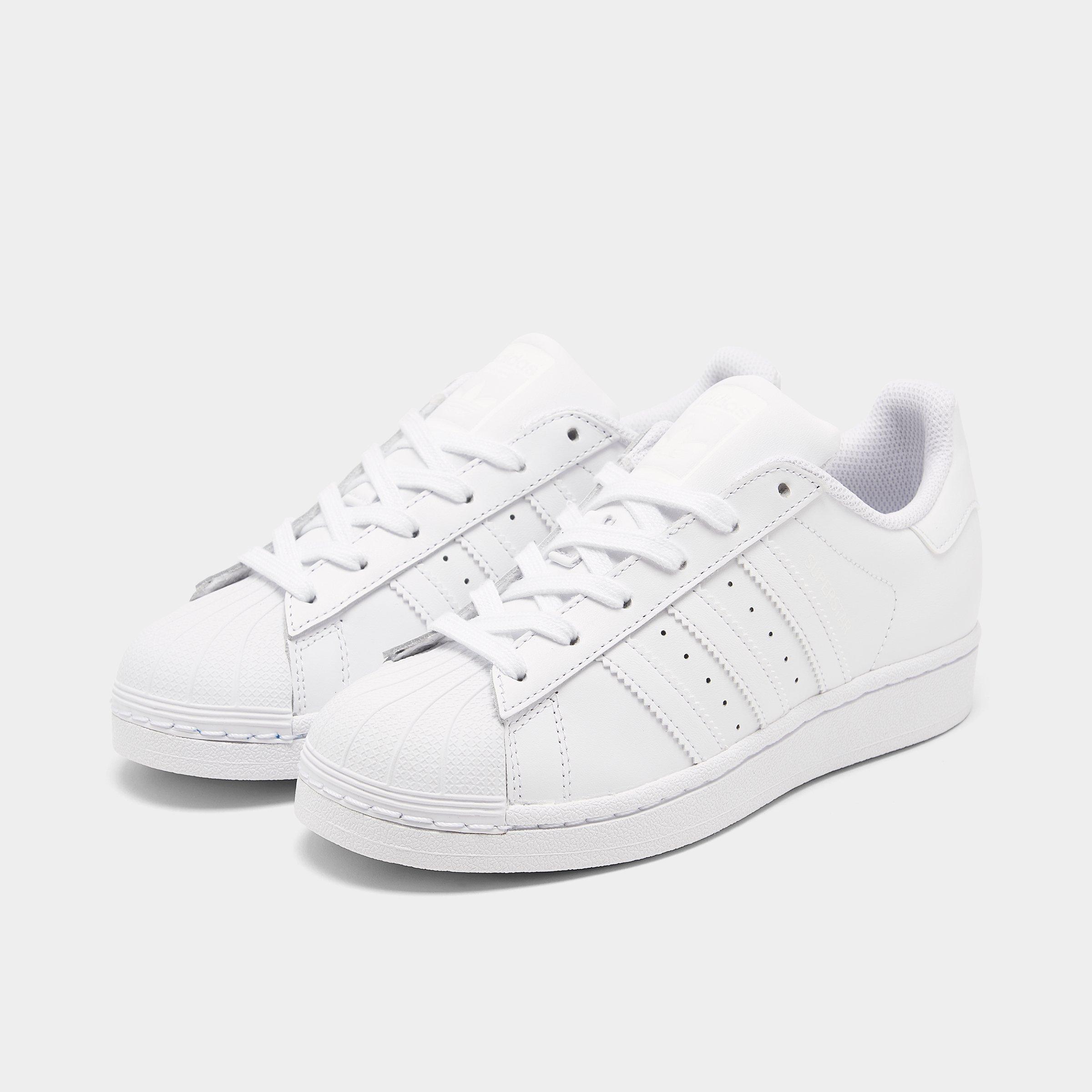 adidas superstar big kid size 6