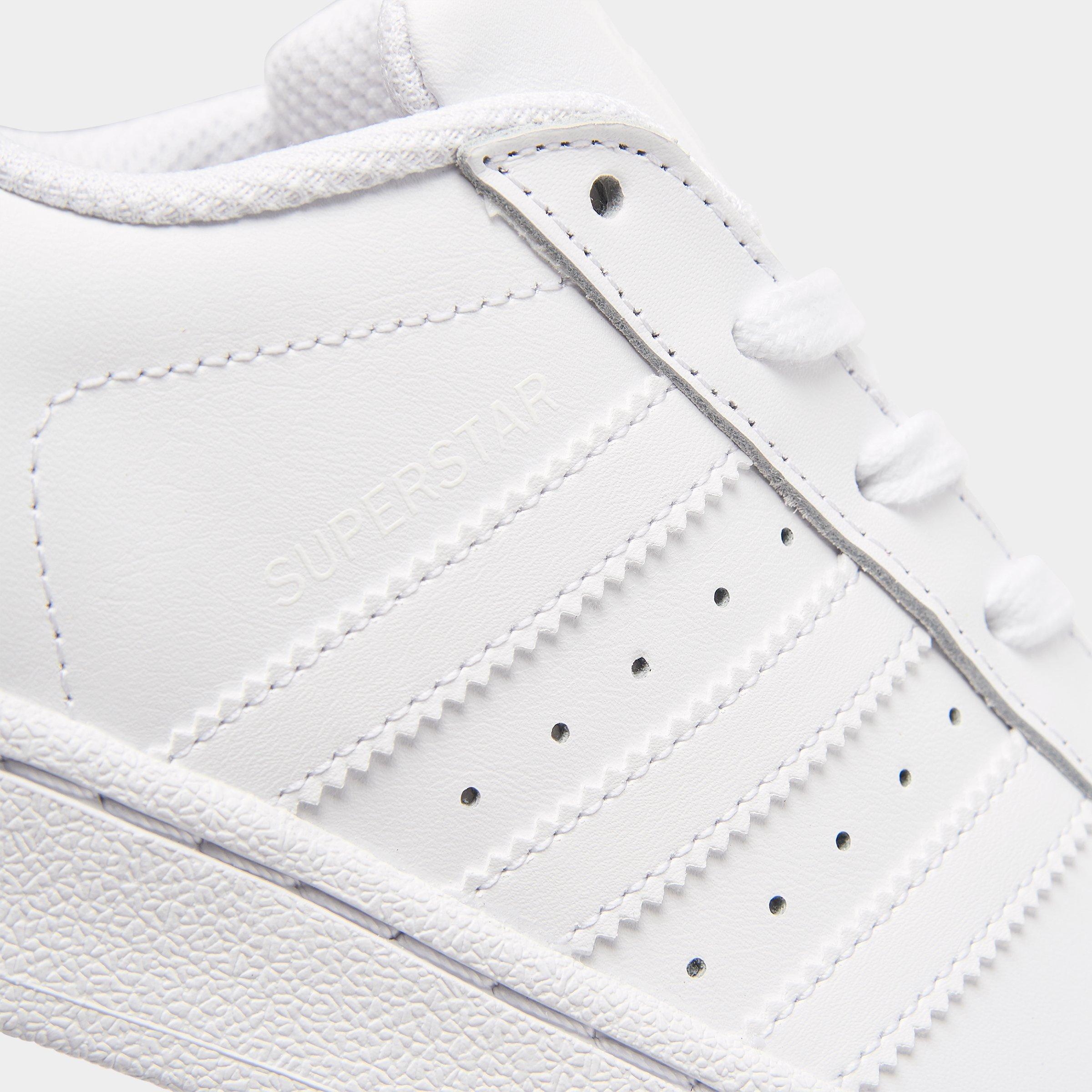 adidas superstar big kid size 6