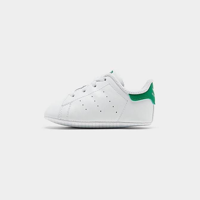 Bat fruits In most cases Infant adidas Originals Stan Smith Crib Booties | Finish Line