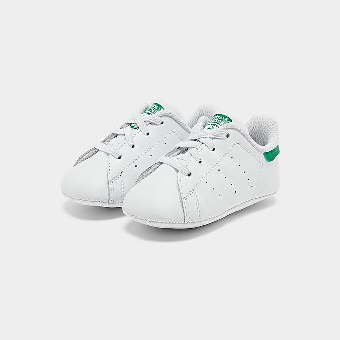 register On a daily basis Fitness Infant adidas Originals Stan Smith Crib Booties| Finish Line