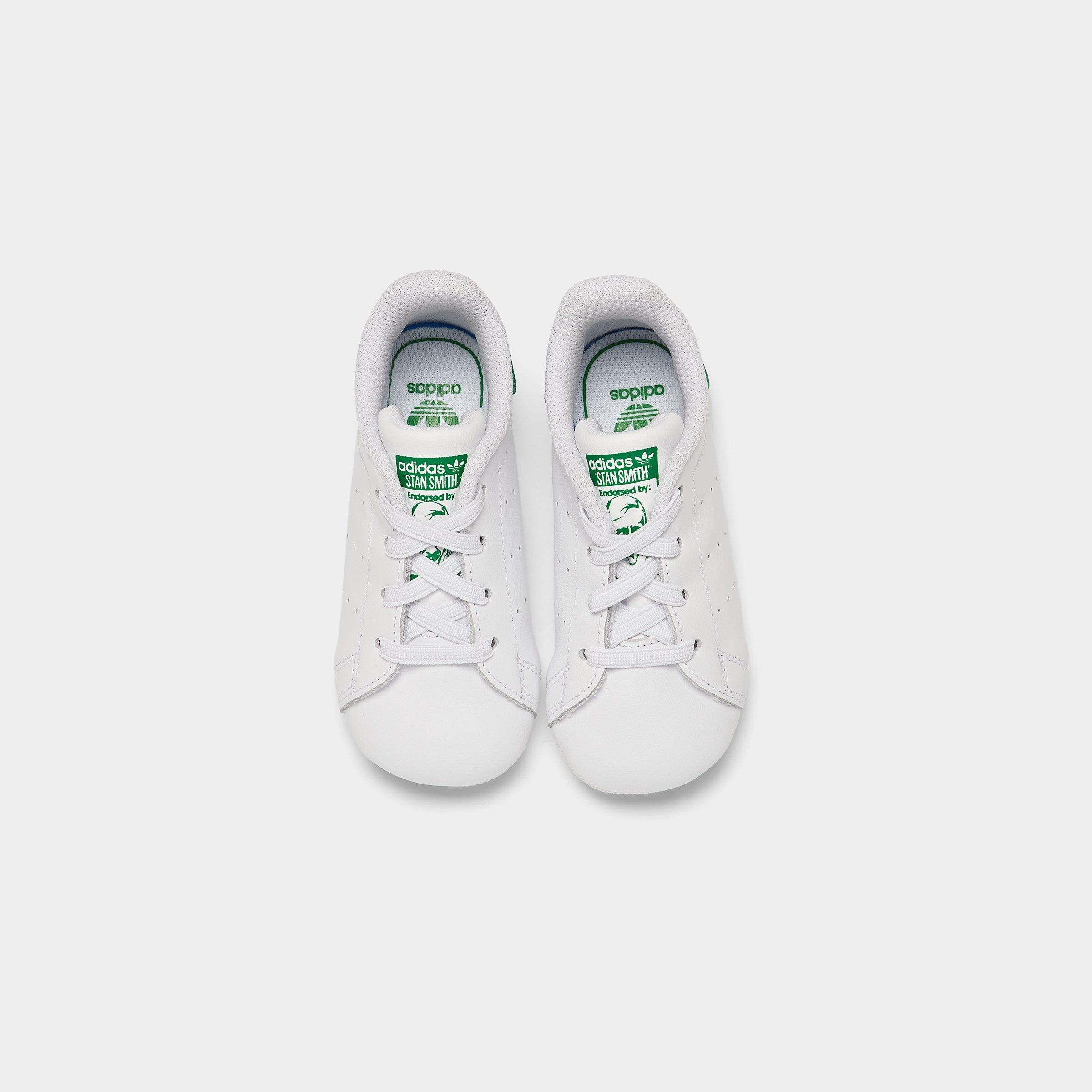 Infant adidas Originals Stan Smith Crib 