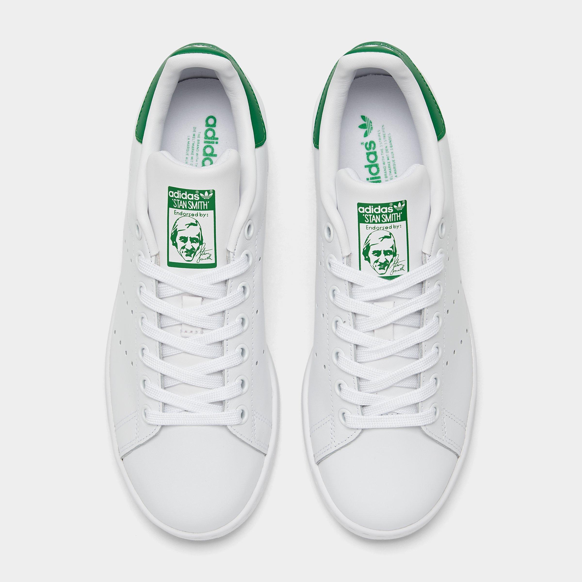 stan smith back view