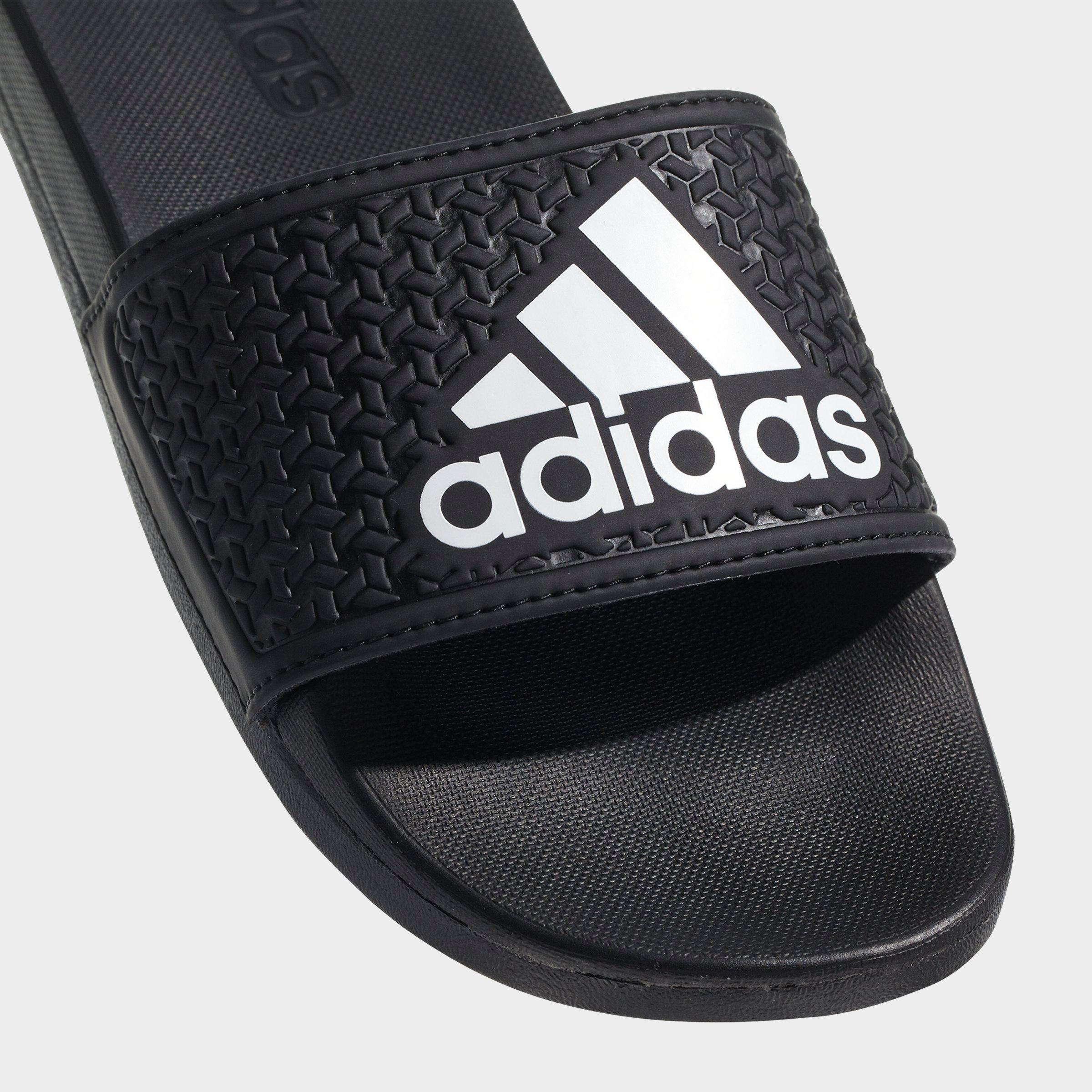 adidas comfort slides kids
