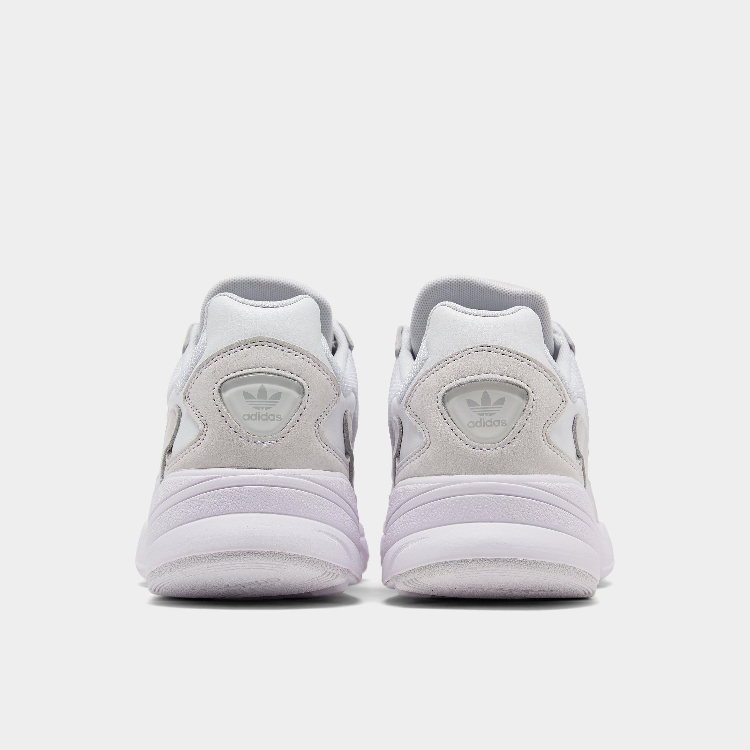 adidas women's originals falcon casual sneakers from finish line