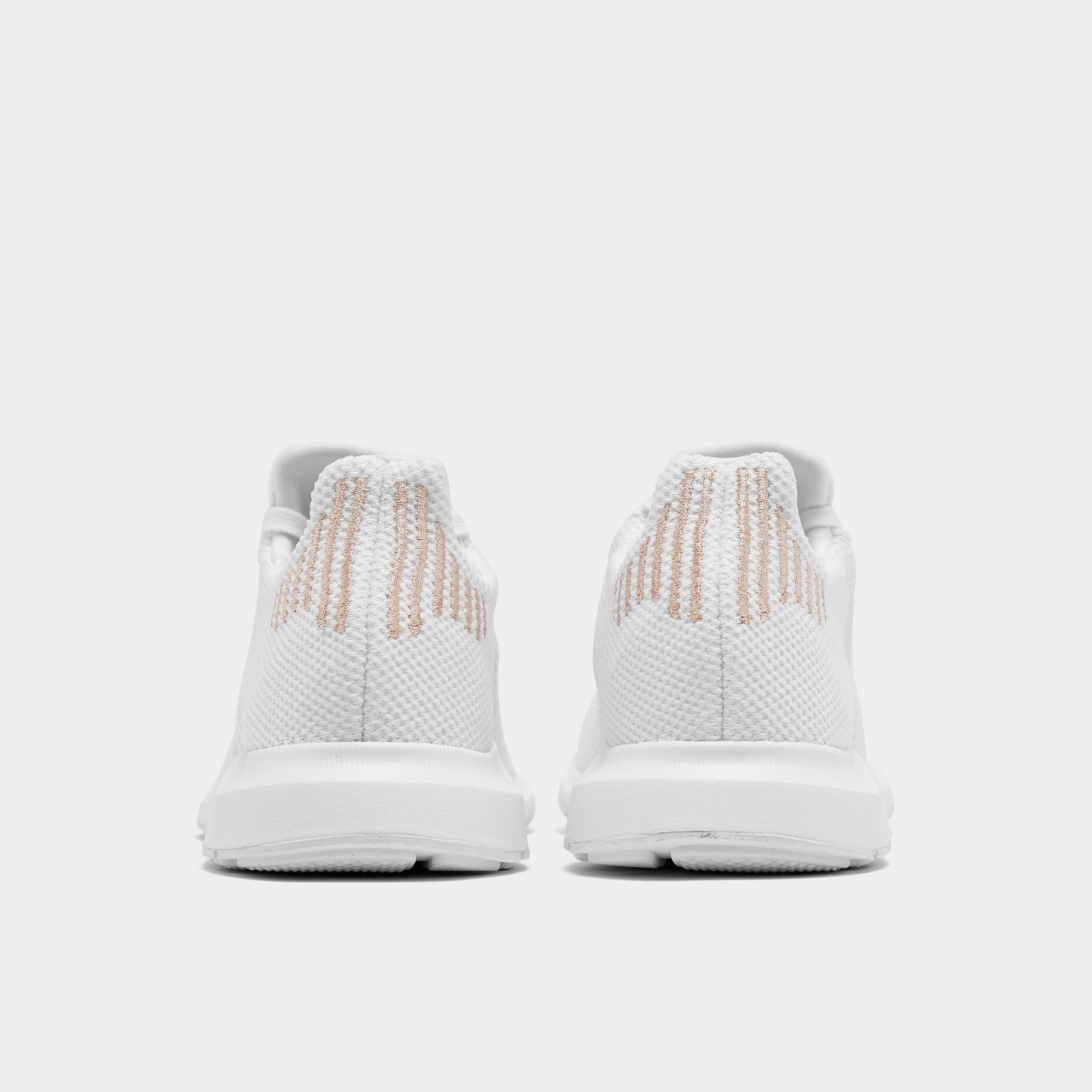 adidas swift run ladies white