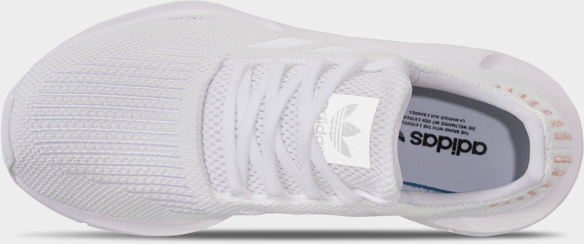 adidas swift run white