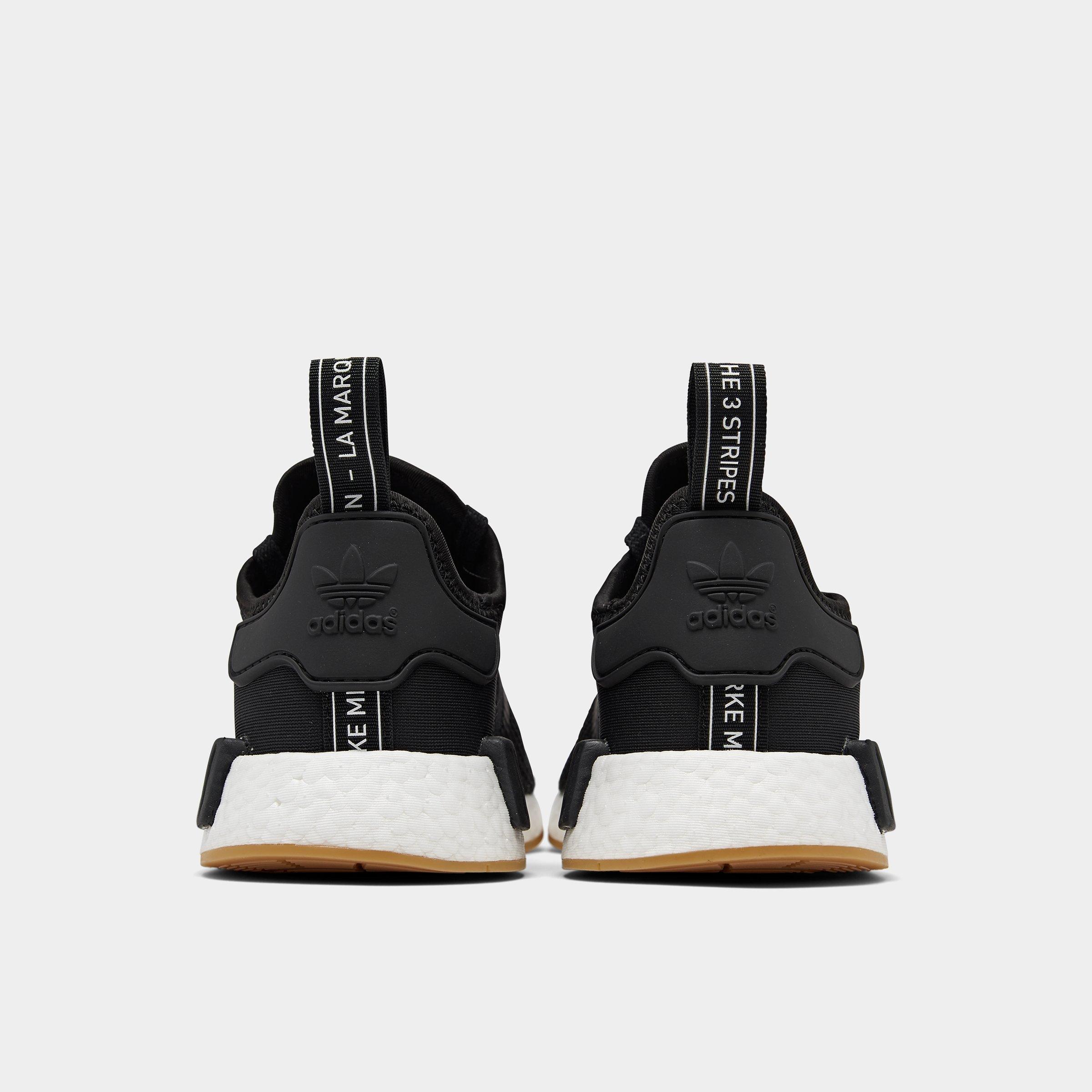 nmd r1 core black gum