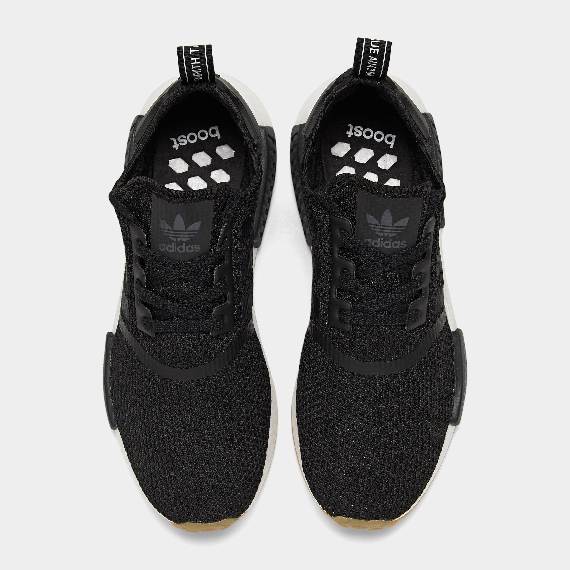 men's adidas nmd runner r1 casual shoes