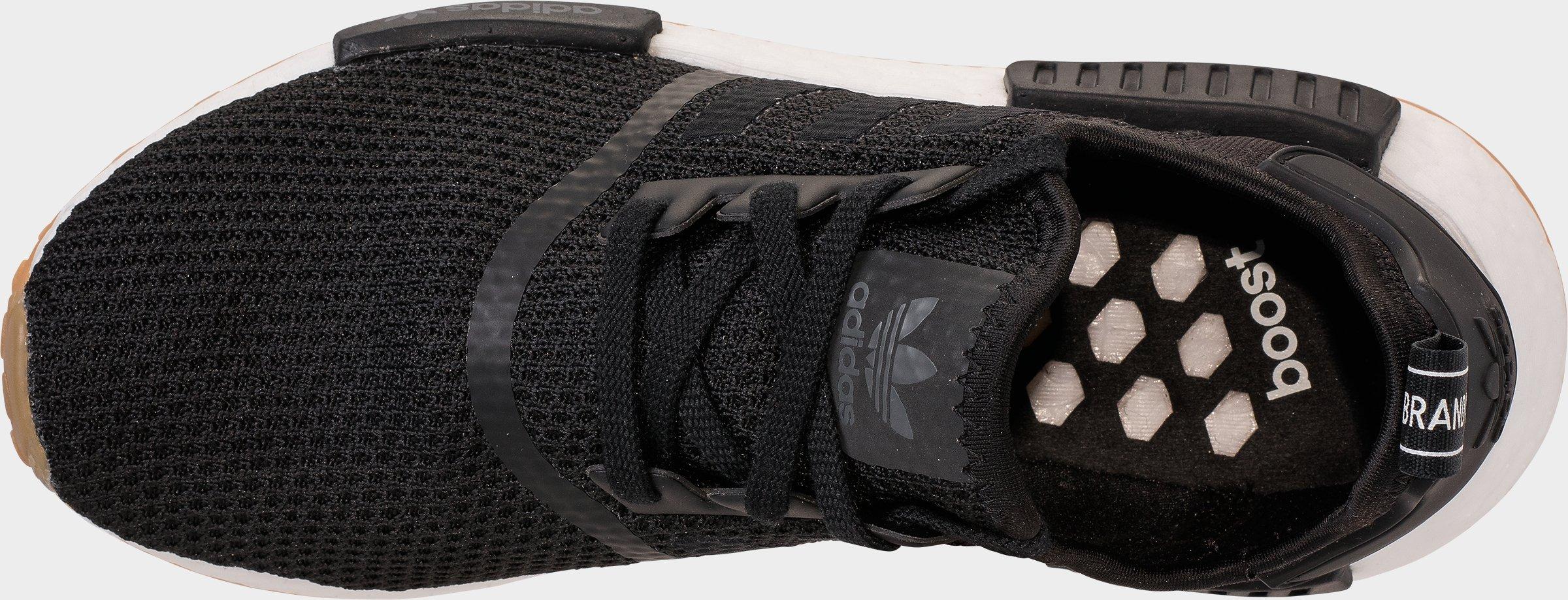nmd r1 core black gum
