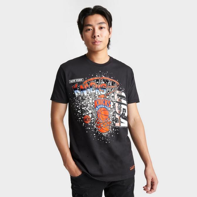 New york knicks graphic hot sale tees