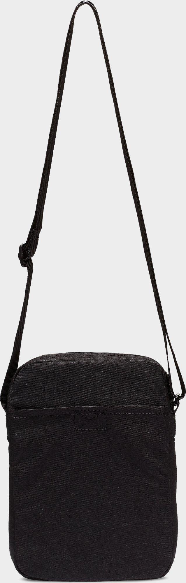 nike core small crossbody bag black