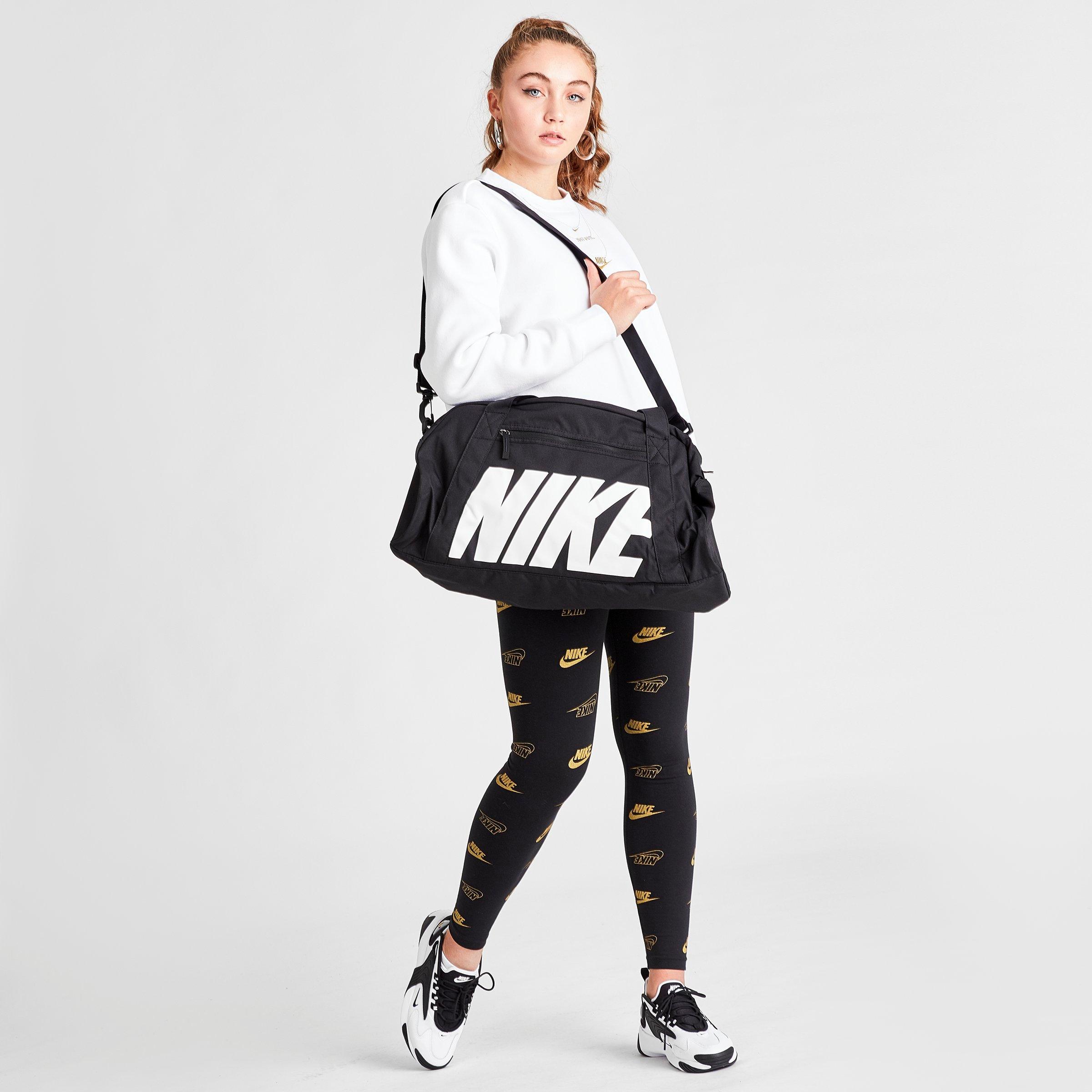 nike duffel bag women's