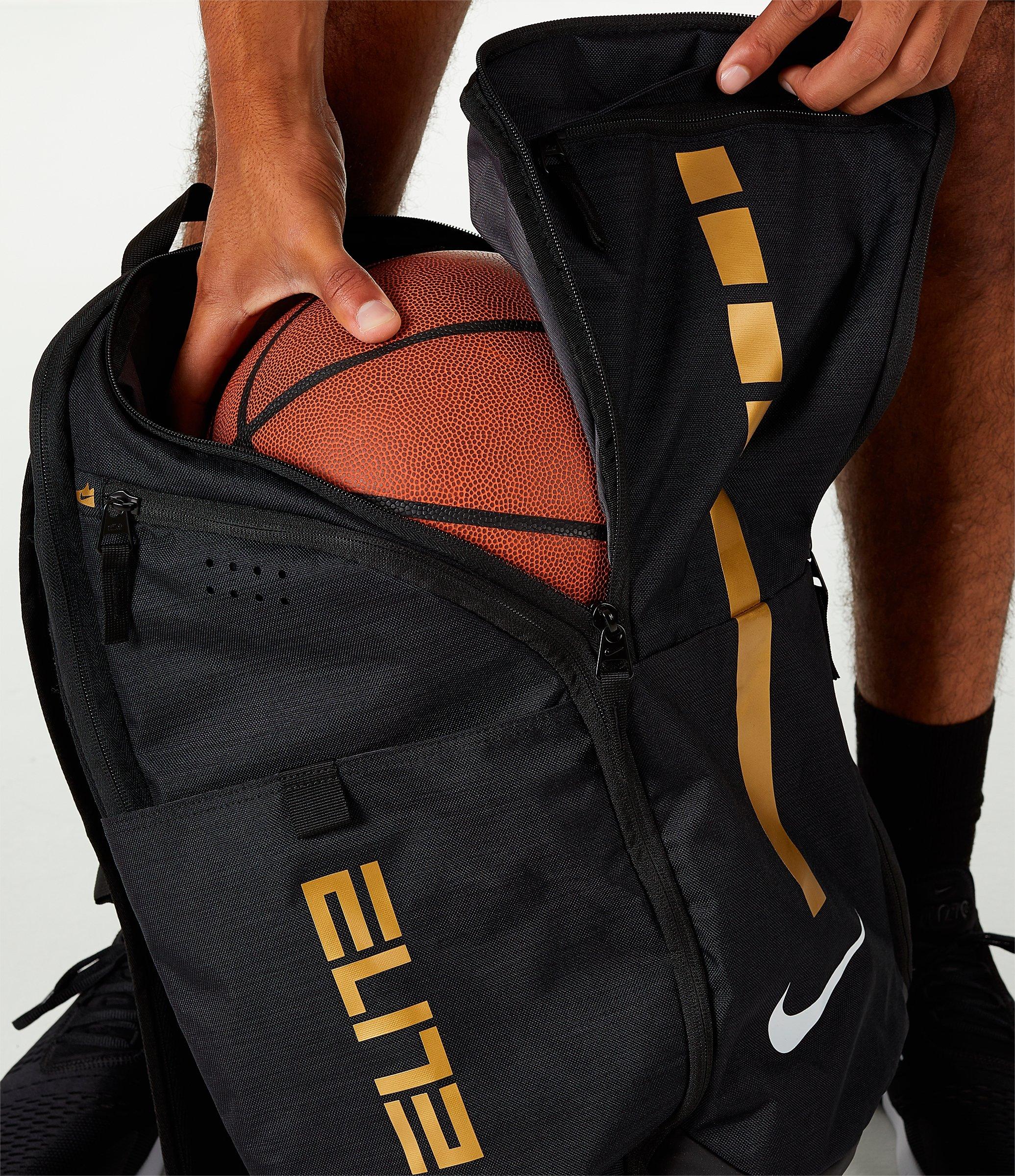 nike hoops elite pro backpack review