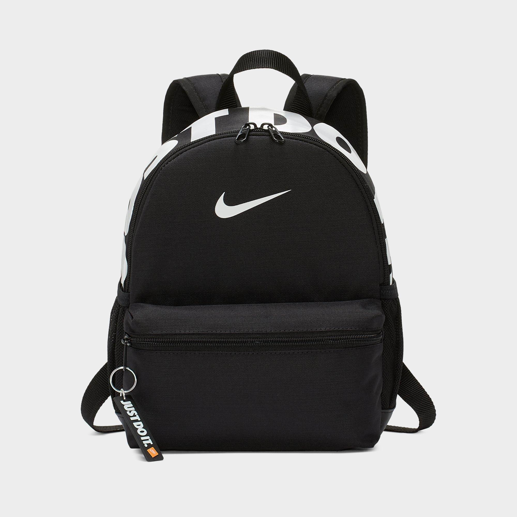 Kids' Nike Brasilia JDI Mini Backpack 
