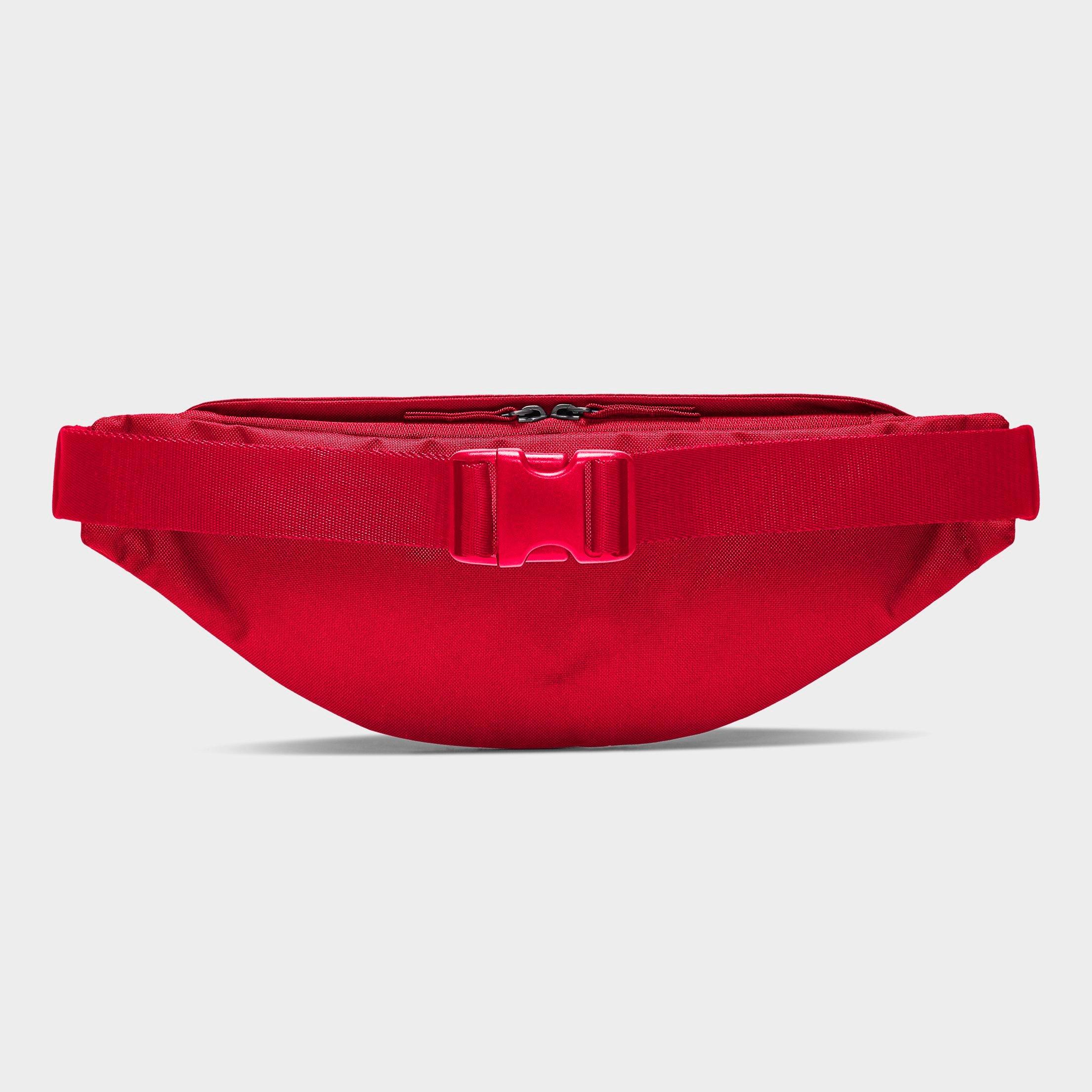 red nike fanny pack