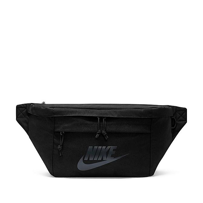 Back view of Nike Tech Hip Pack in Black/Anthracite Click to zoom