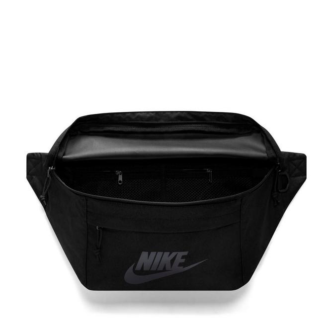 Nike 1L Heritage Waistpack / Bum Bag - Black/White