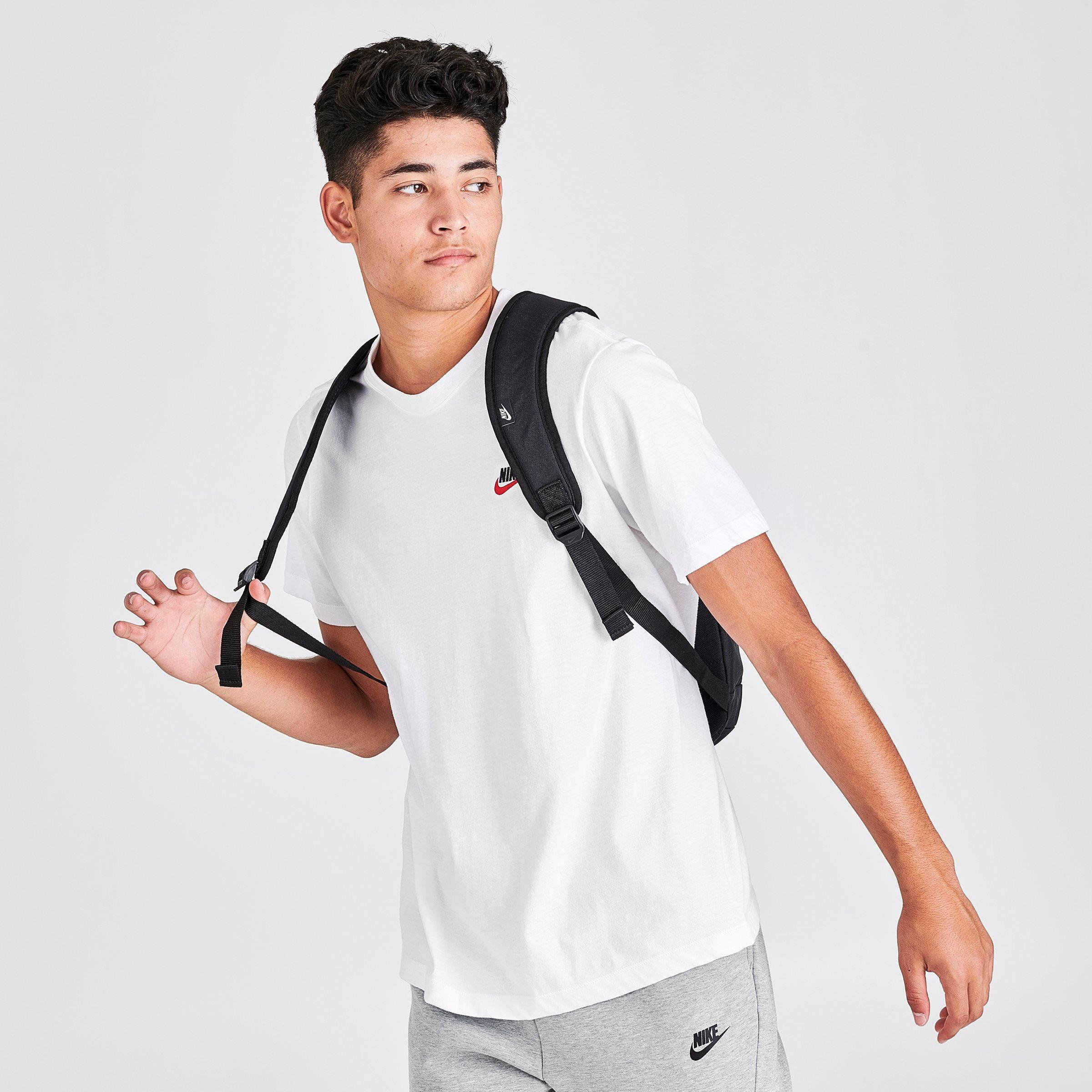 nike lbr swoosh t shirt