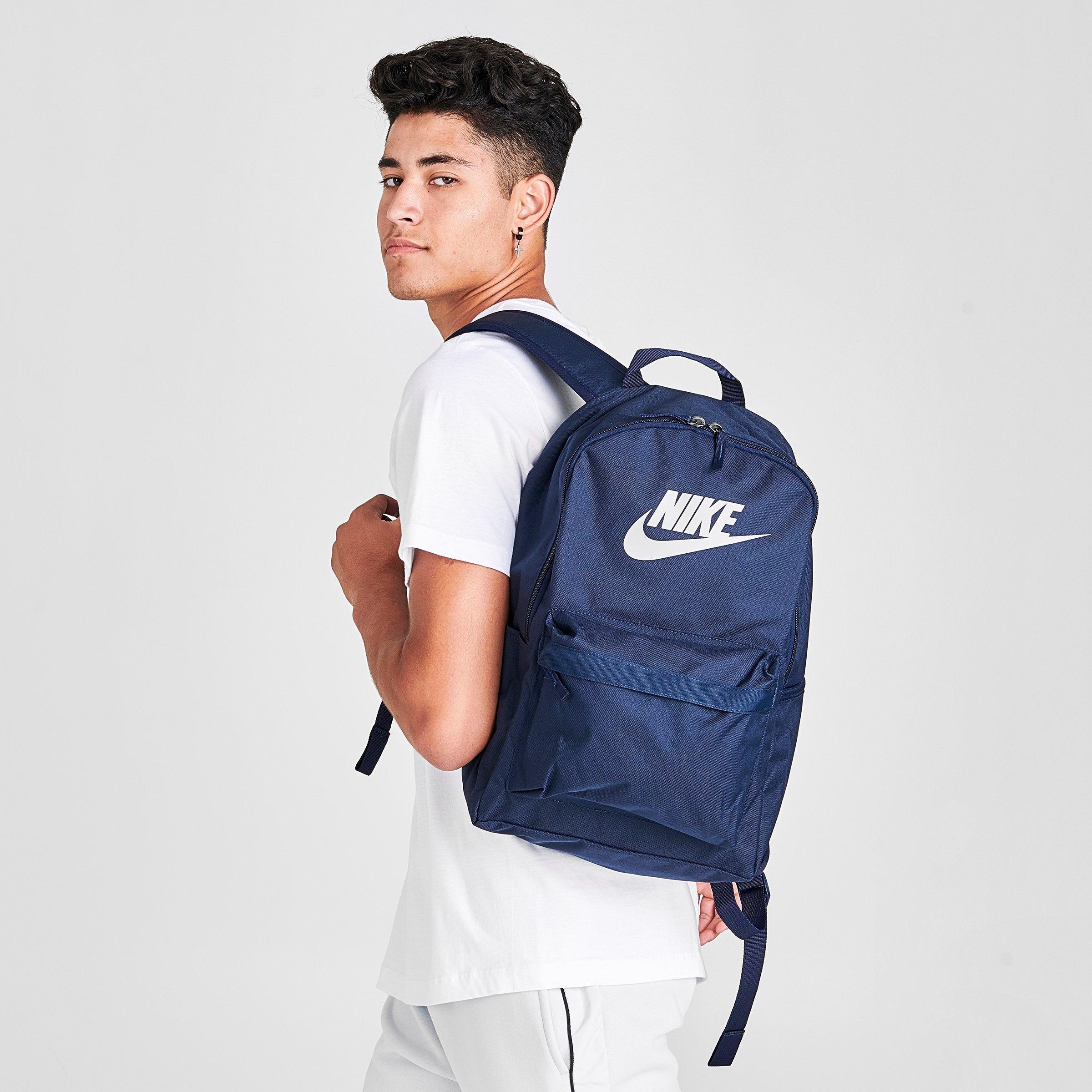 nike backpacks finish line