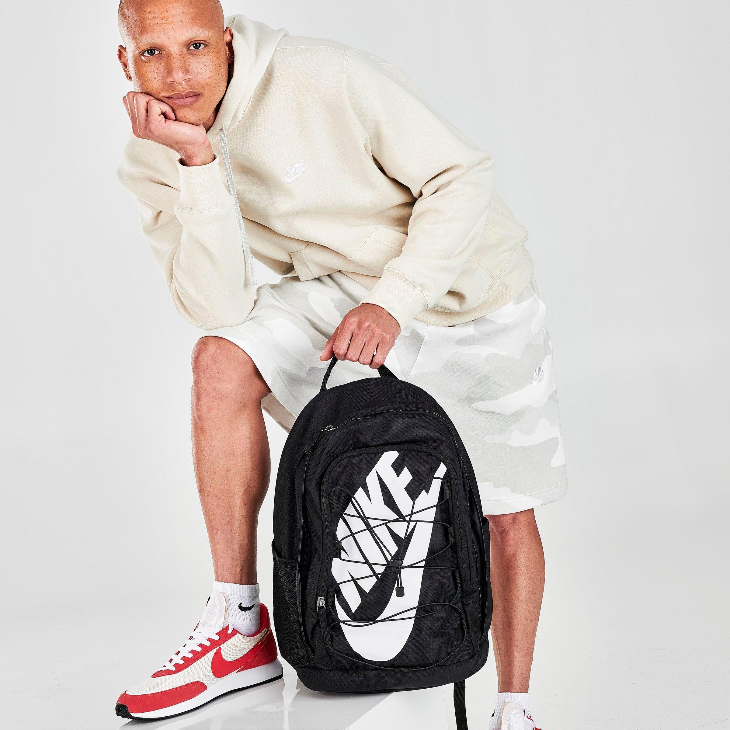 nike hayward futura print backpack