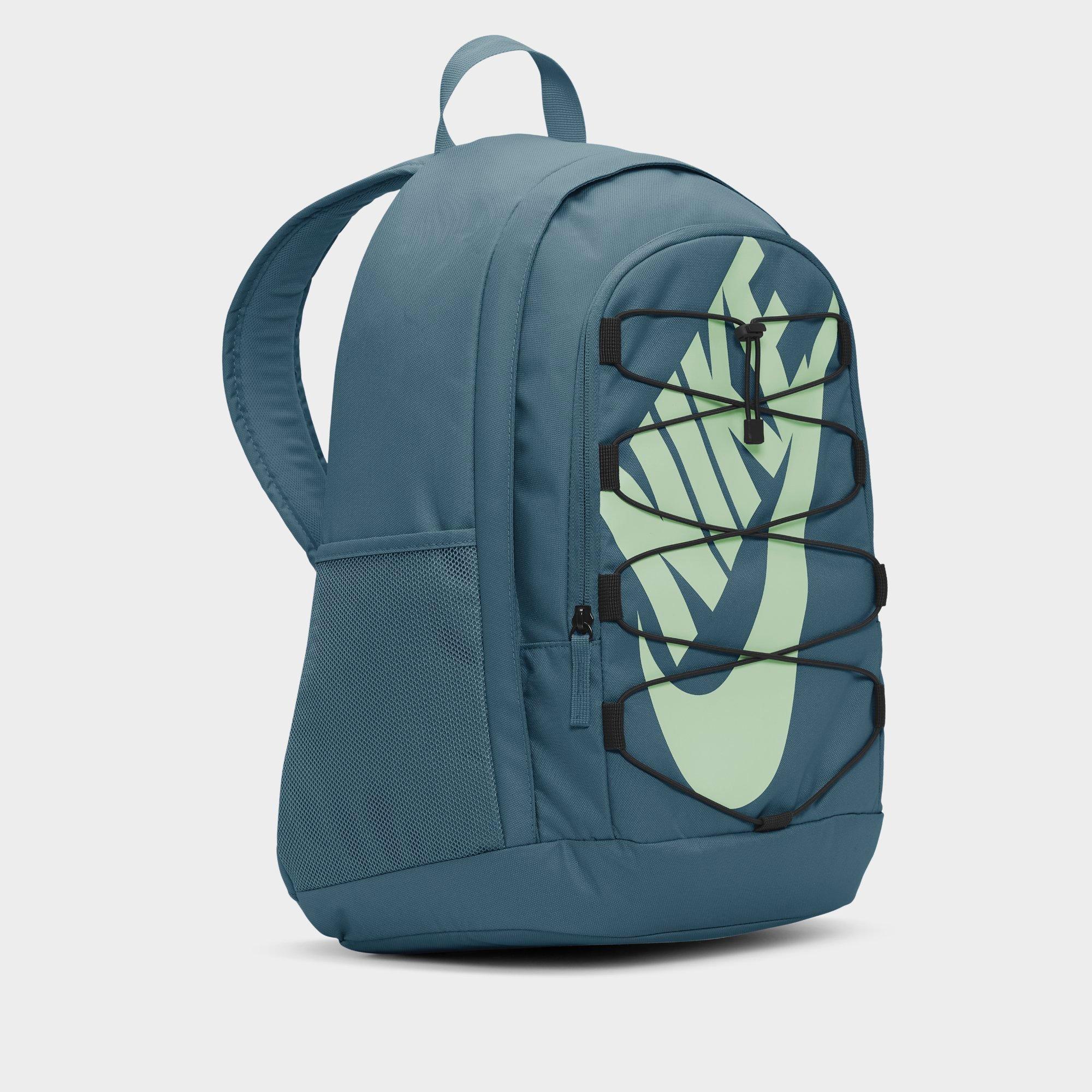 teal nike backpacks