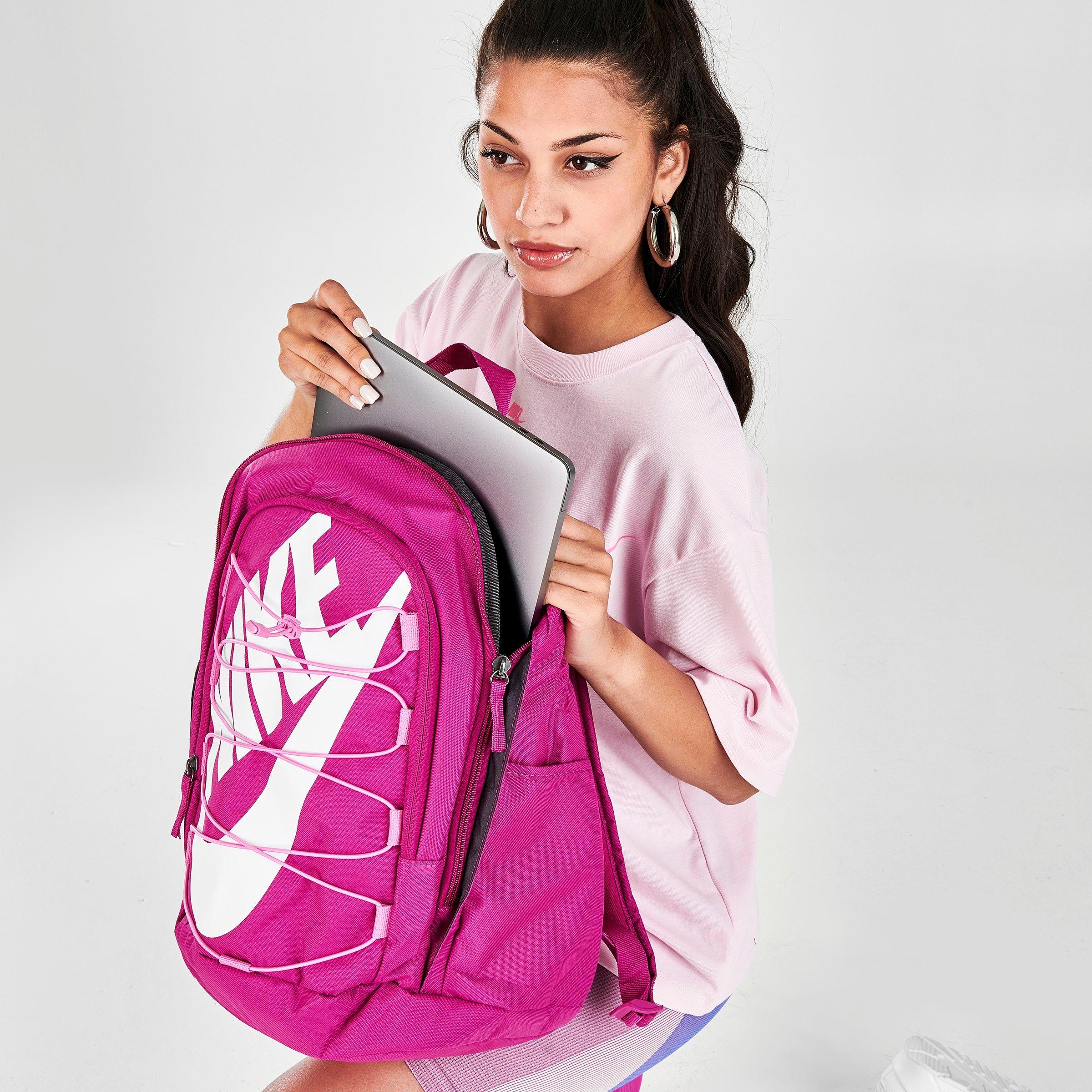 nike hayward futura backpack pink