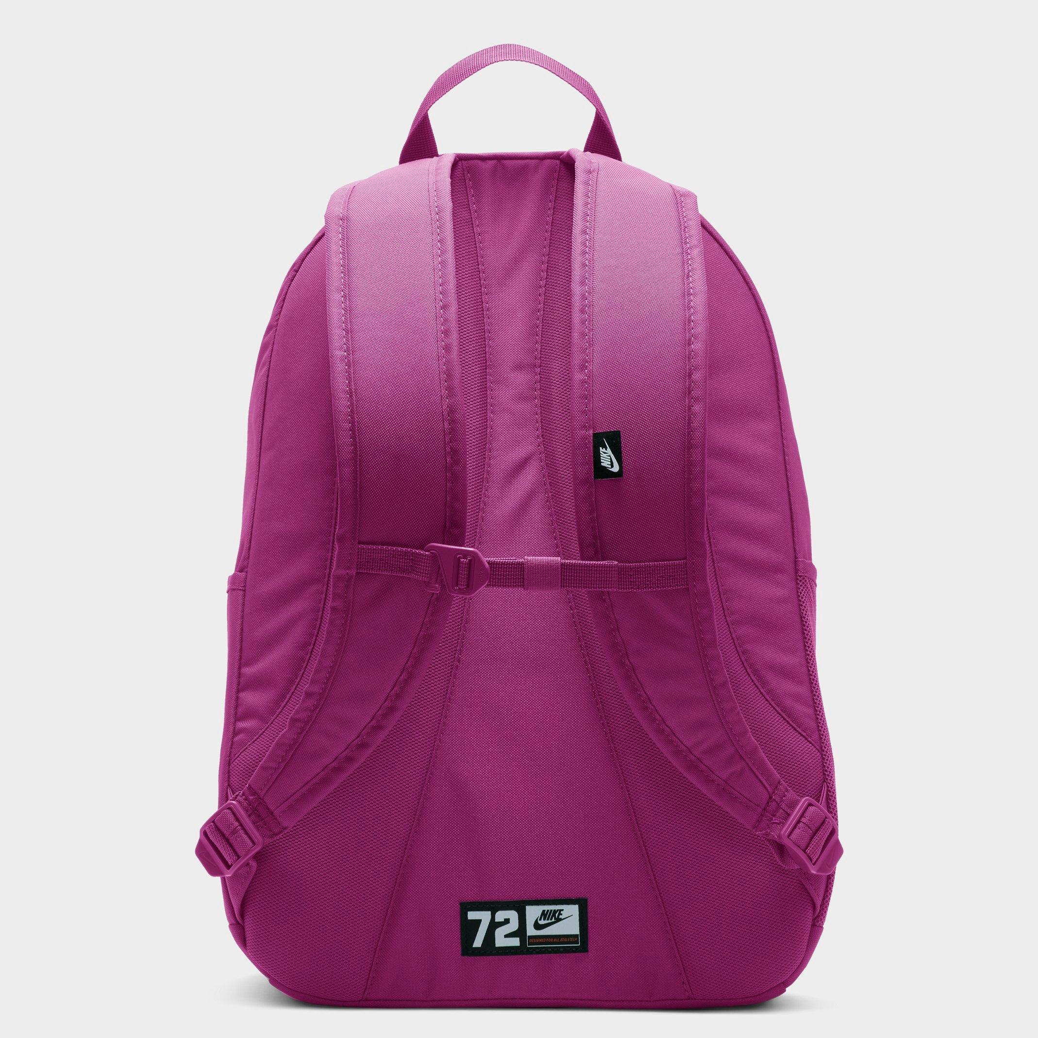 nike elemental 2.0 backpack pink