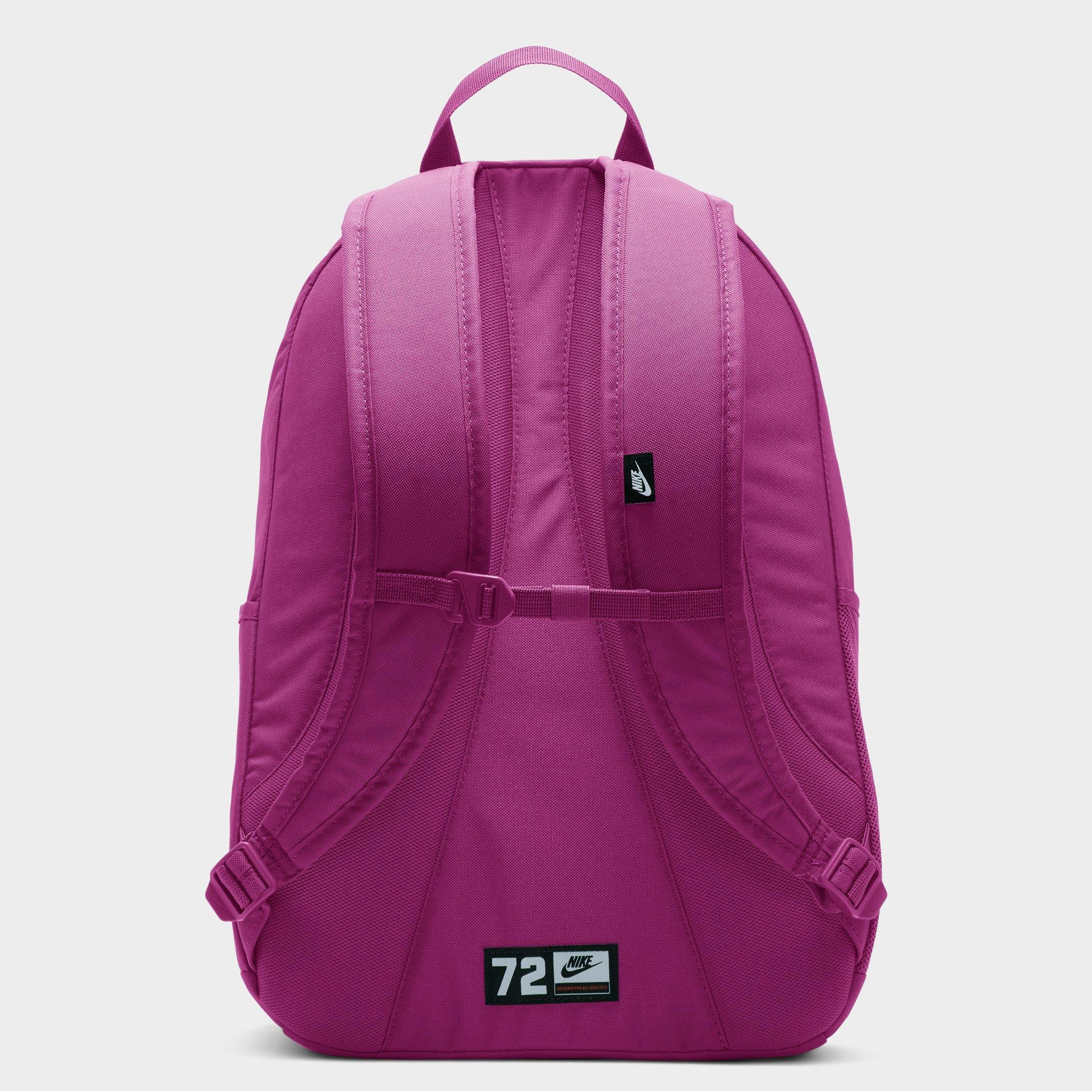 nike hayward air backpack pink