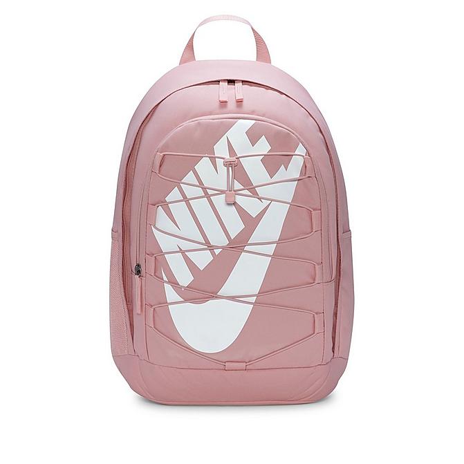 Alternate view of Nike Hayward Futura 2.0 Backpack in Pink Glaze/Black/White Click to zoom