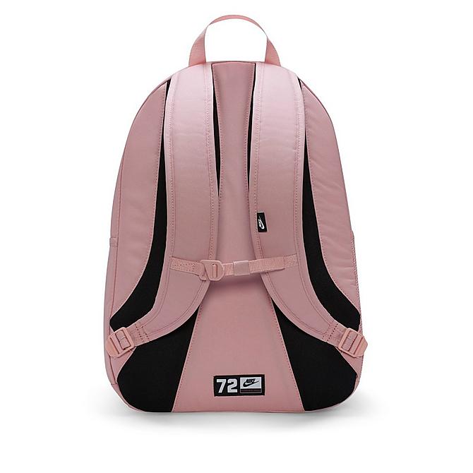 Alternate view of Nike Hayward Futura 2.0 Backpack in Pink Glaze/Black/White Click to zoom