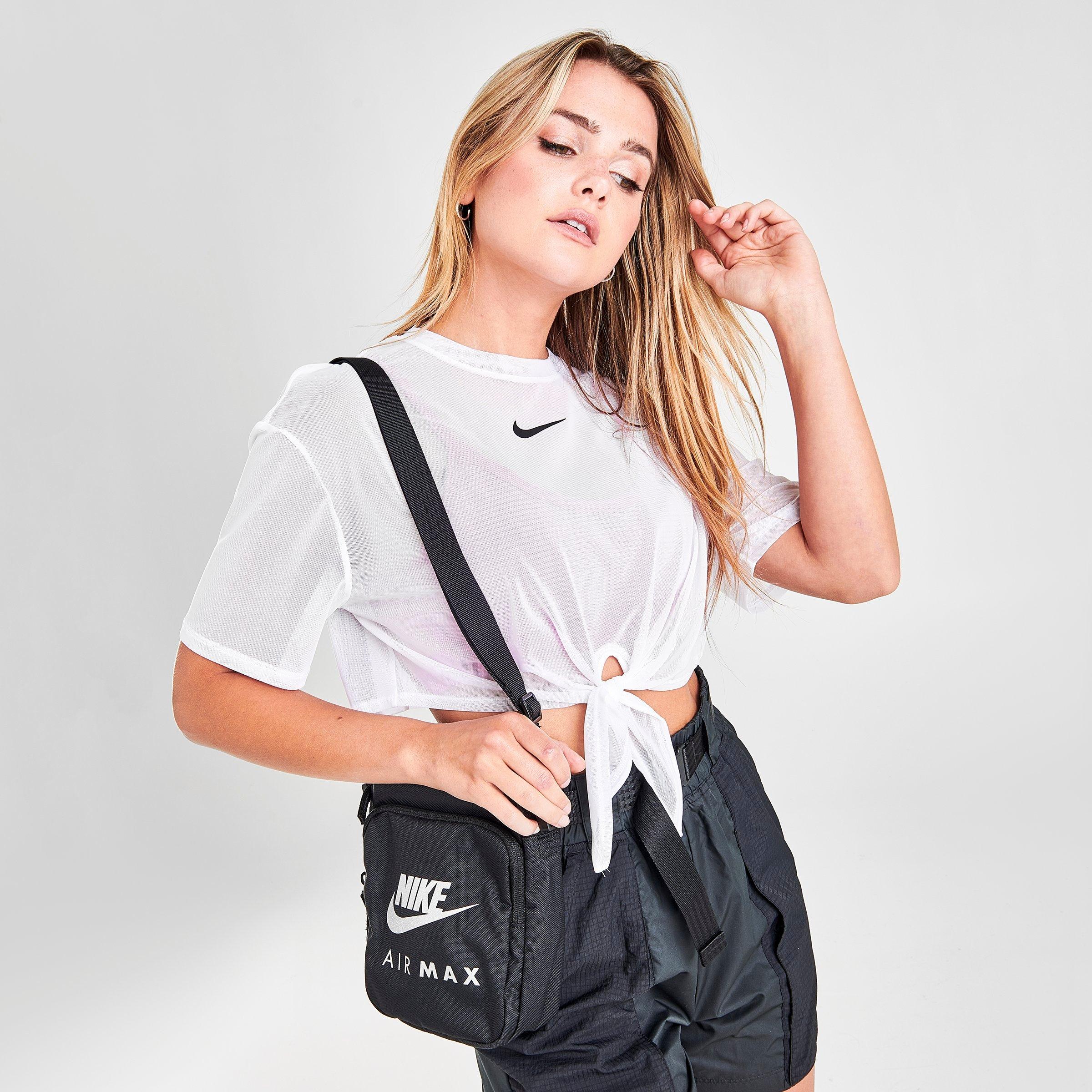 nike air max cross body bag