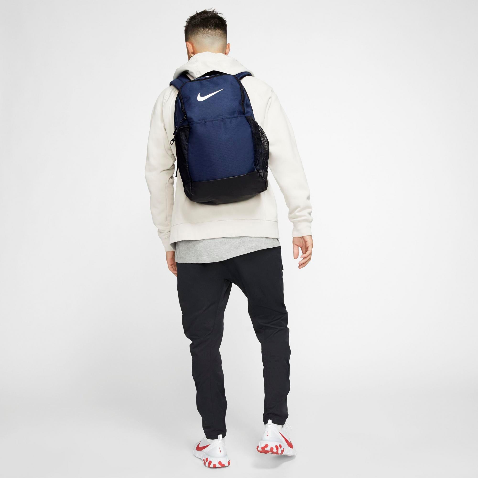 nike medium brasilia backpack