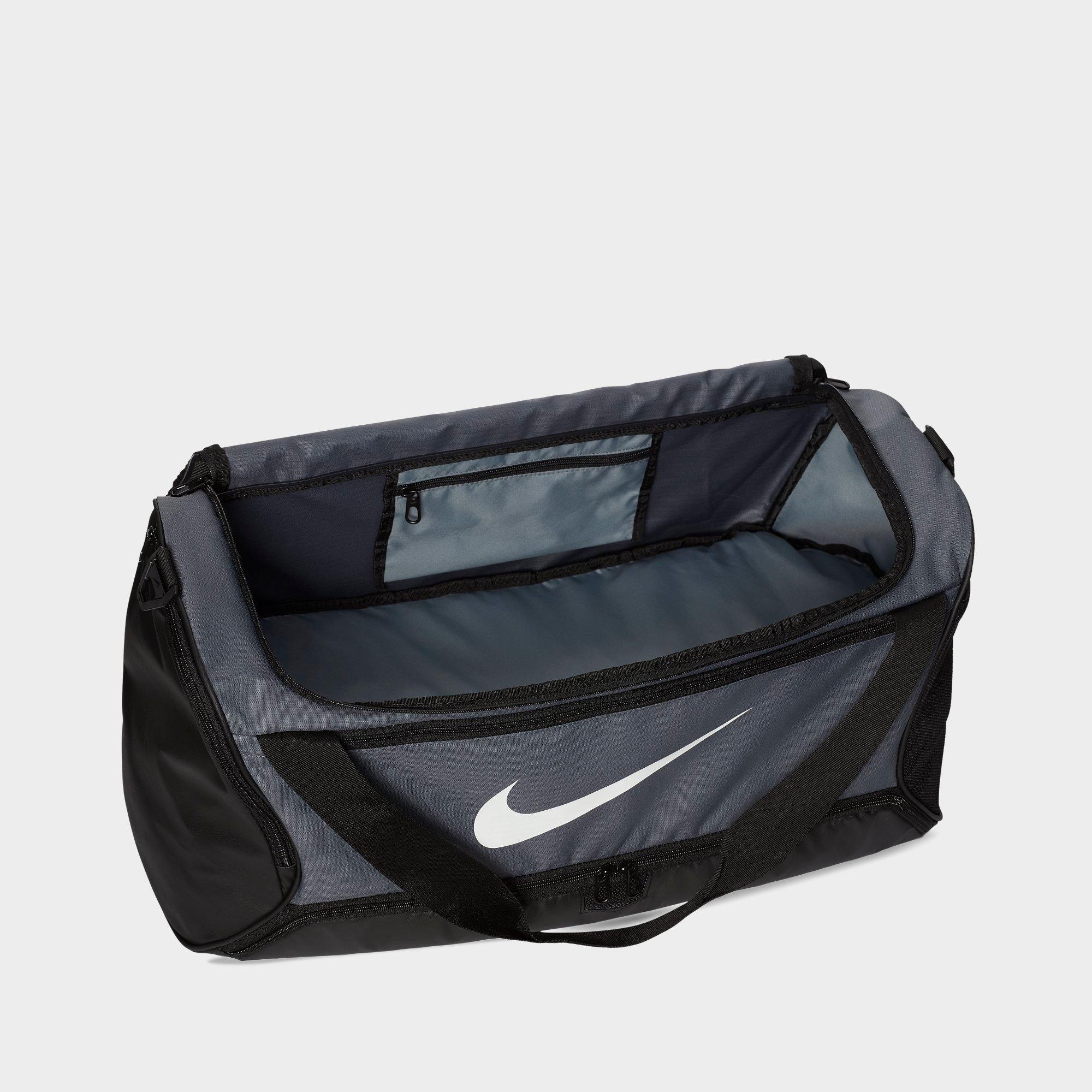 nike brasilia medium duffel bag dimensions