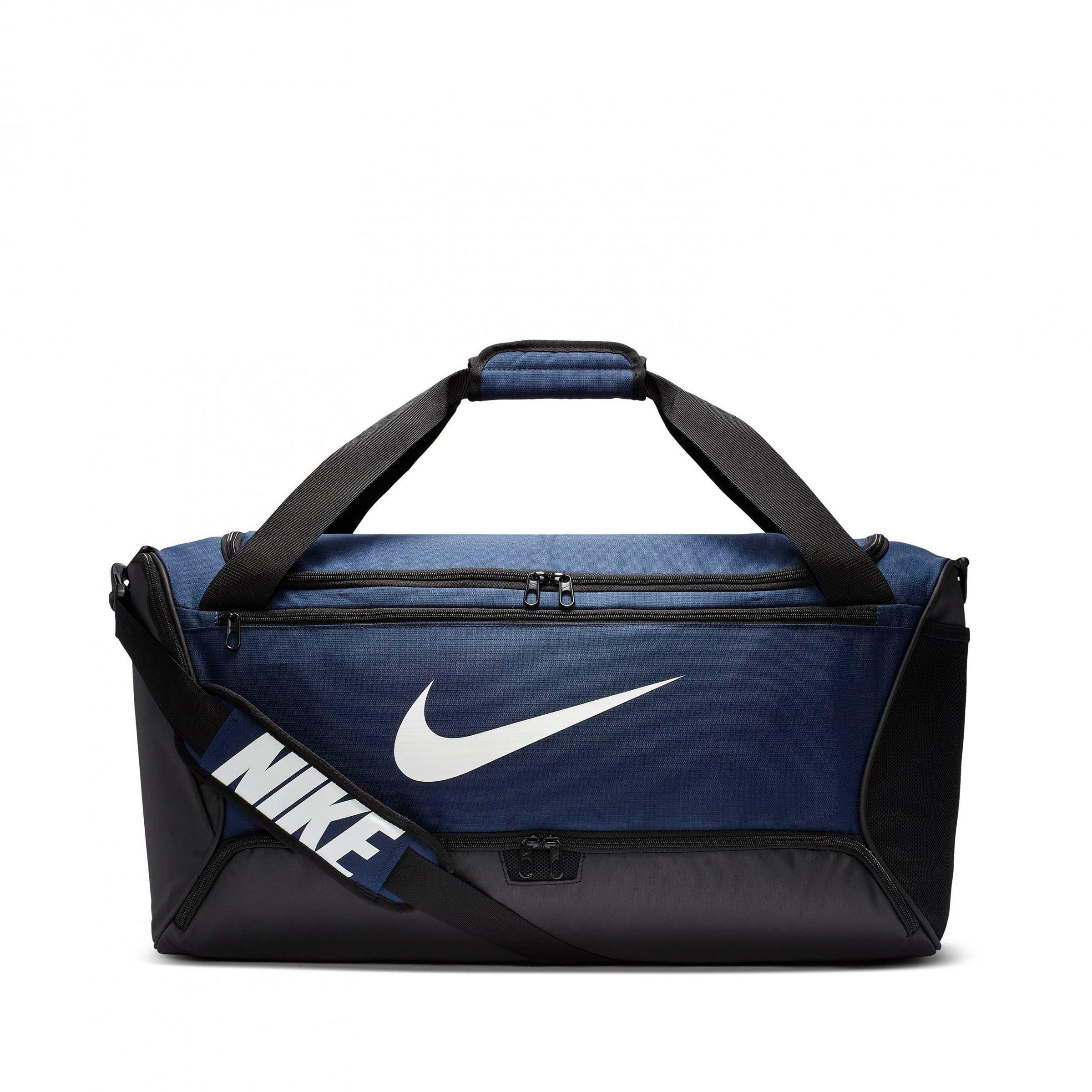 nike medium brasilia duffel bag