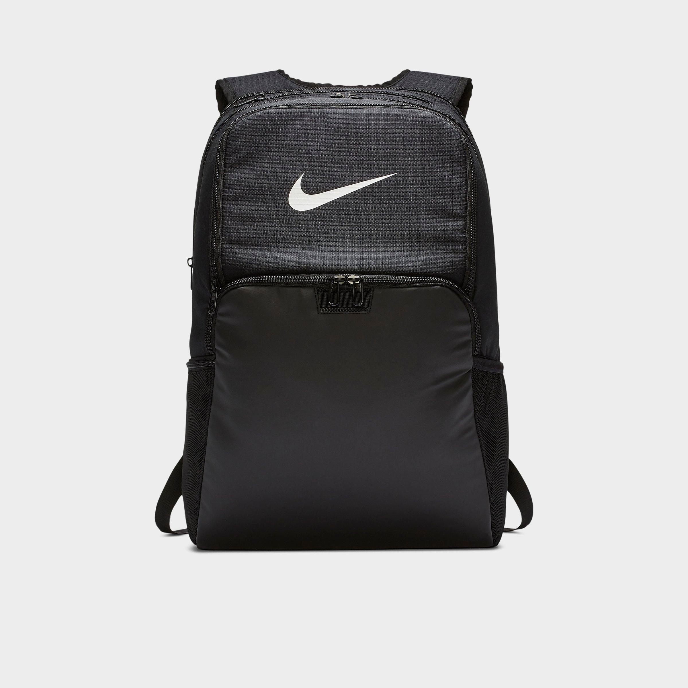 nike brasilia black