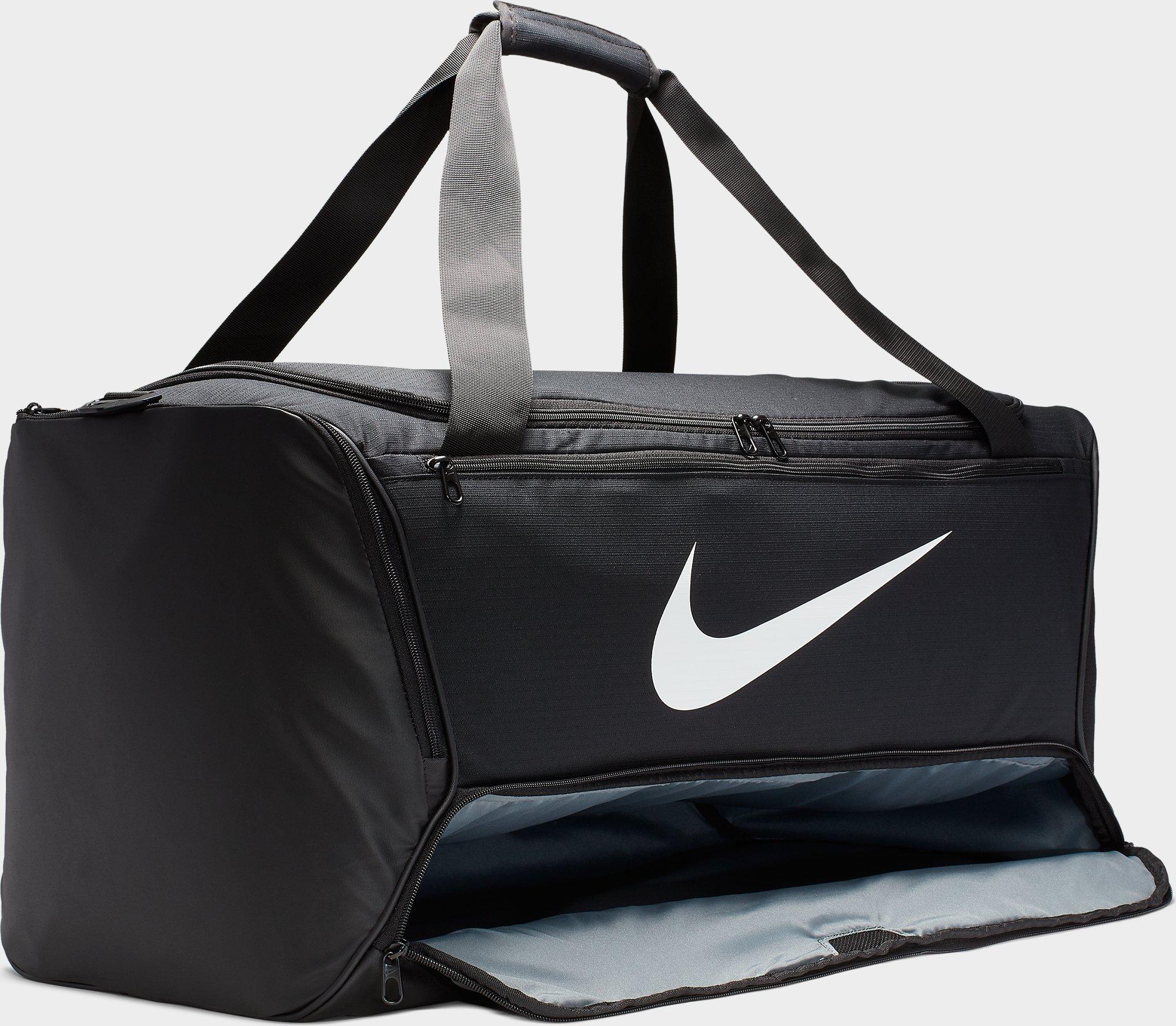 nike duffel large