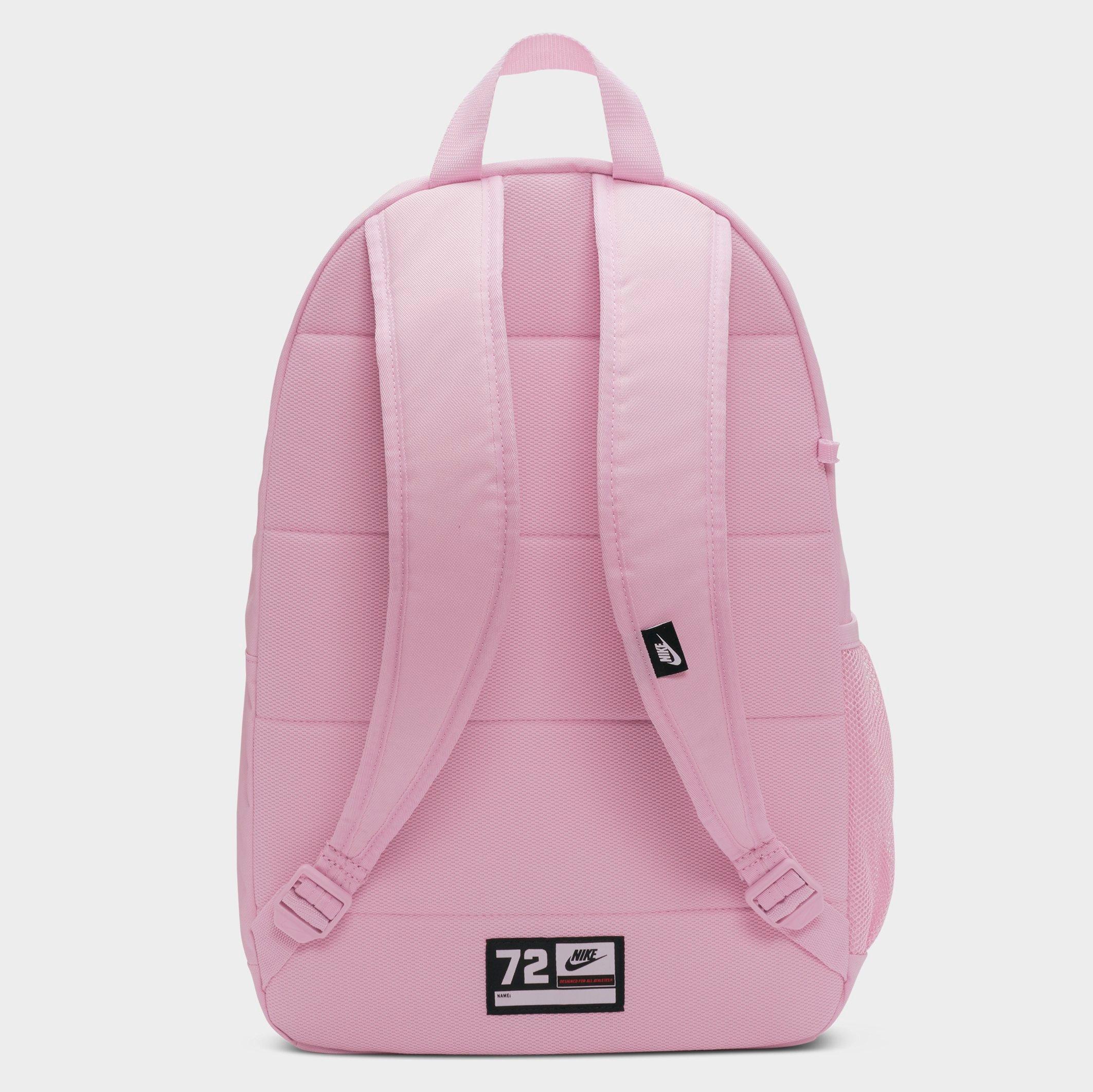 light pink nike backpack