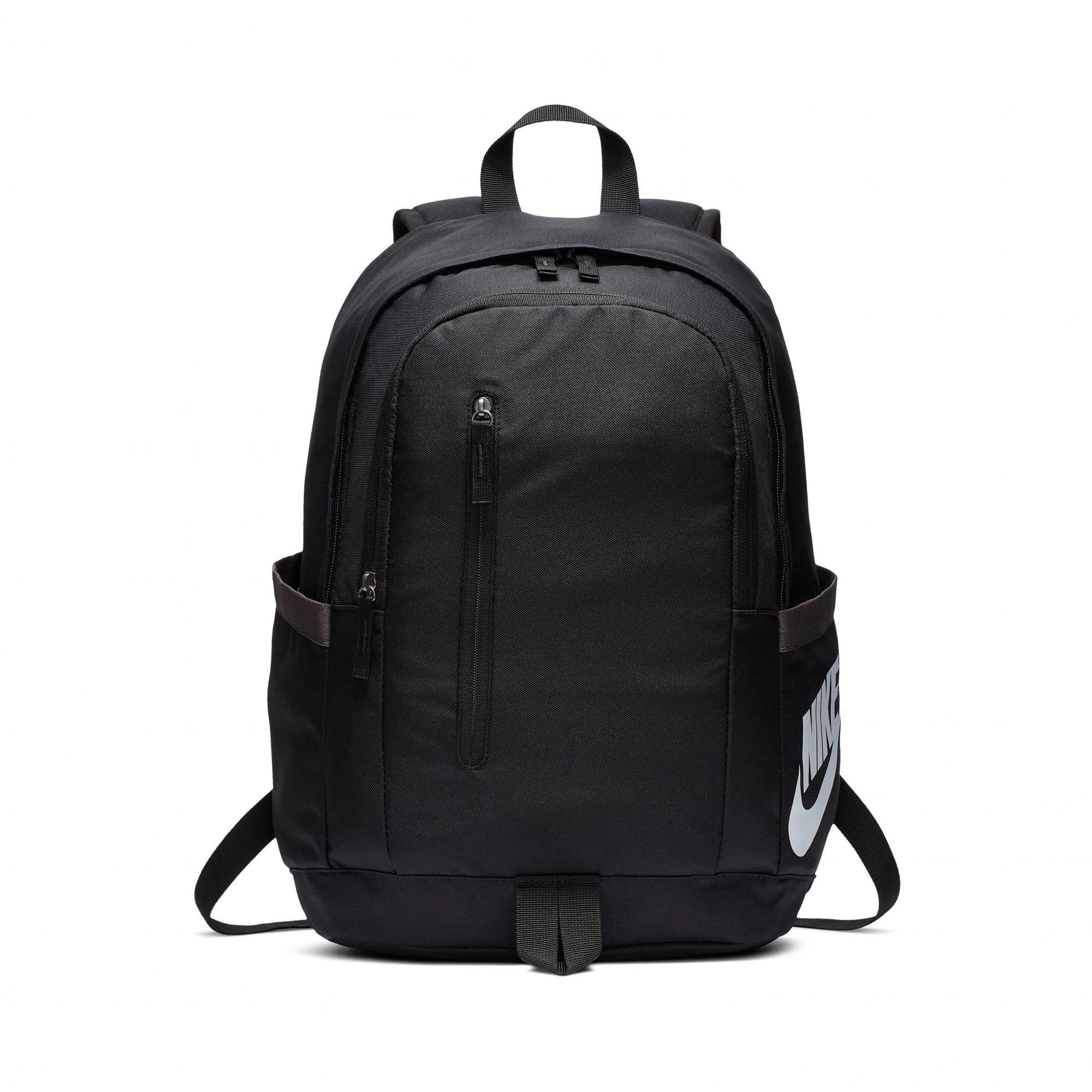 nike soleday backpack black