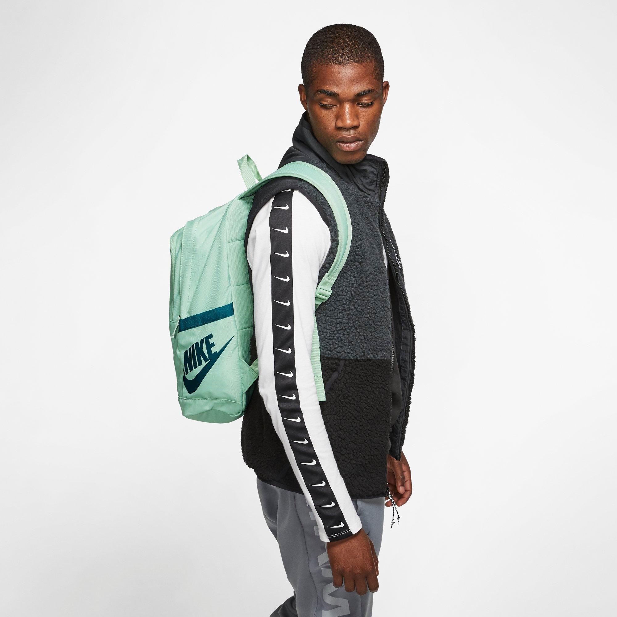 nike all access soleday backpack white