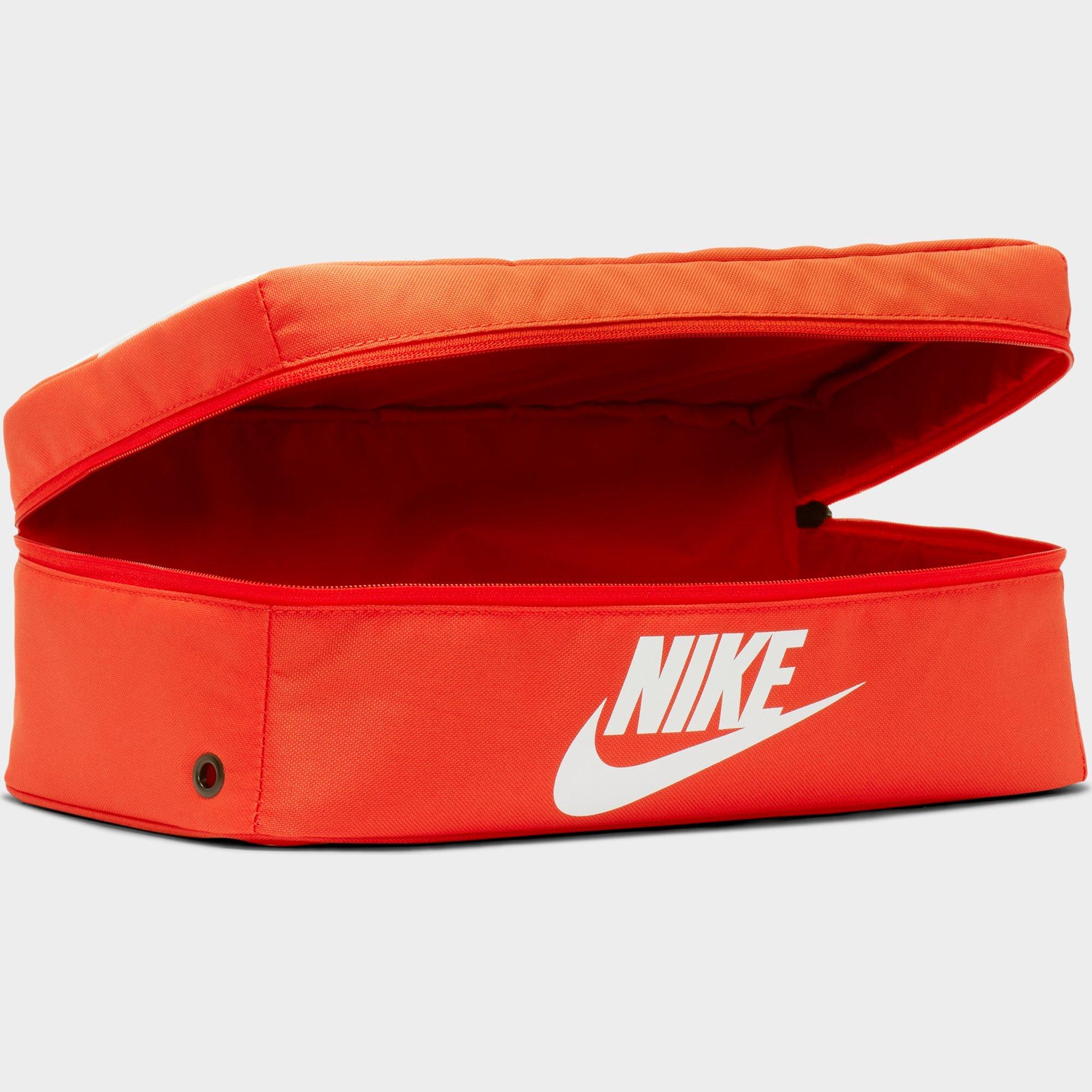 nike shoebox bag