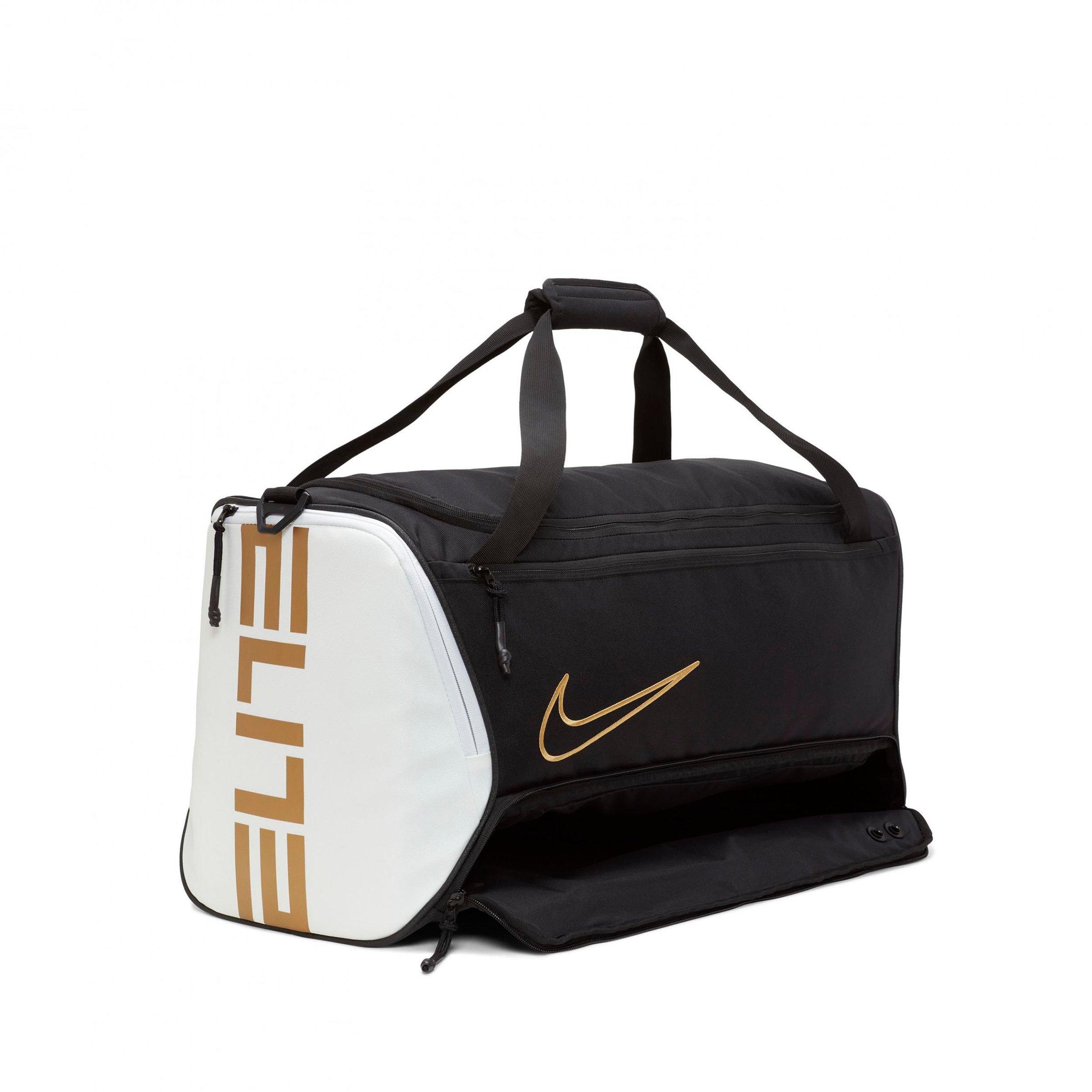 nike elite duffel bag